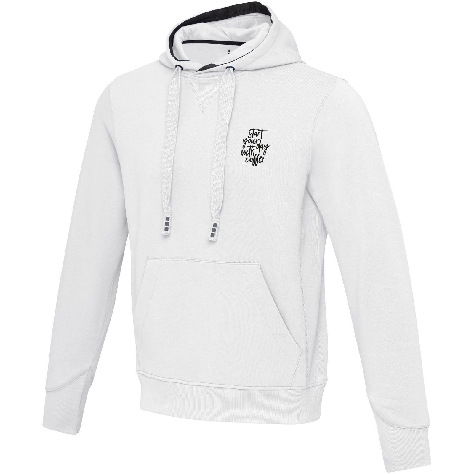 Sweat à capuche unisexe Laguna 25