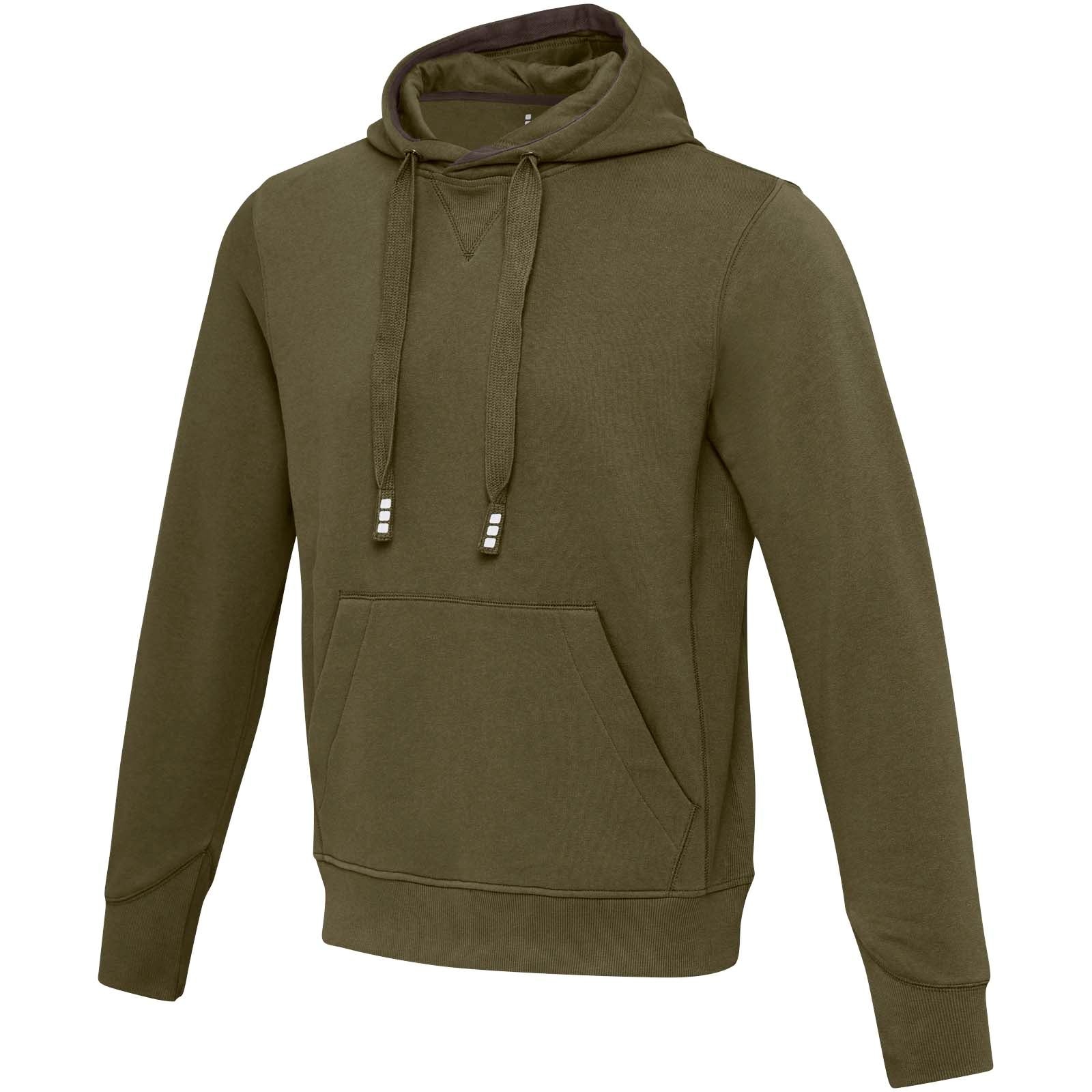 Sweat à capuche unisexe Laguna 4