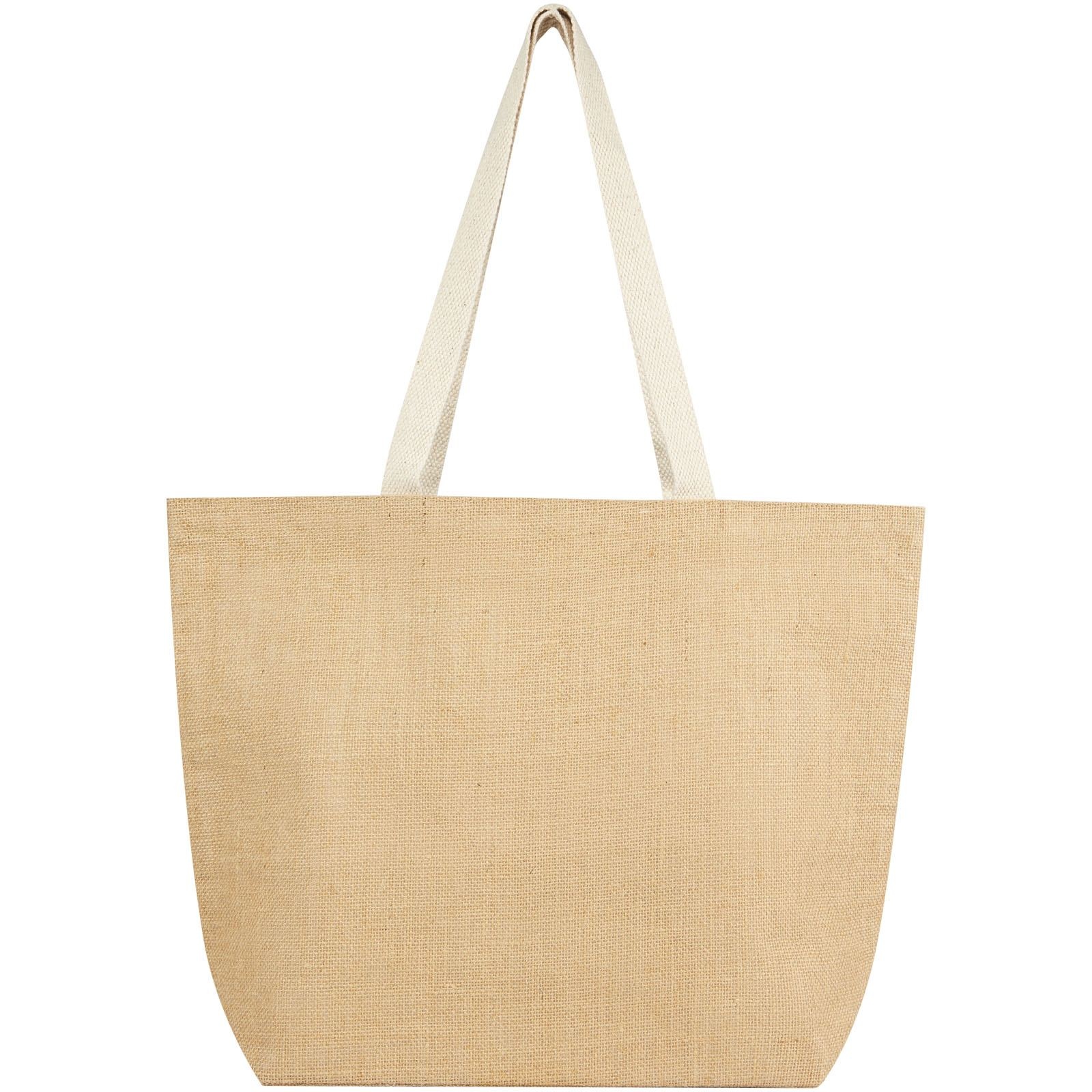 Sac shopping isotherme Juta de 12 L en jute 300 g/m² 3