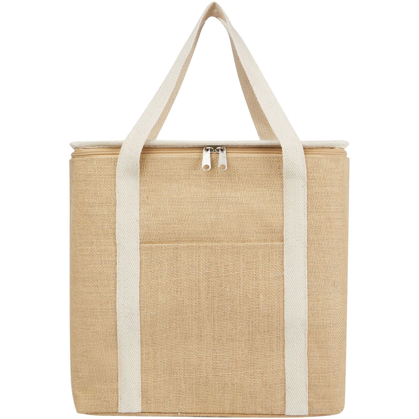 Sac isotherme Juta de 19 L en jute 300 g/m² 3