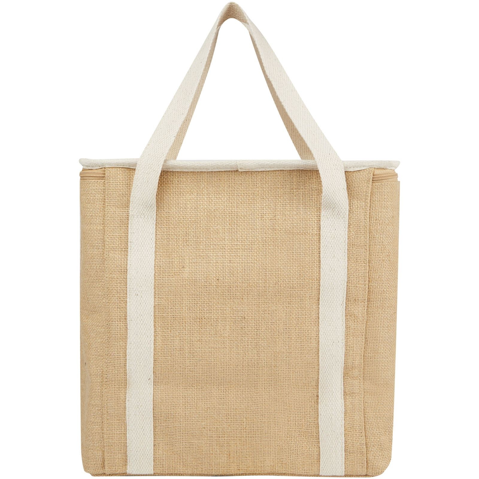 Sac isotherme Juta de 19 L en jute 300 g/m² 5