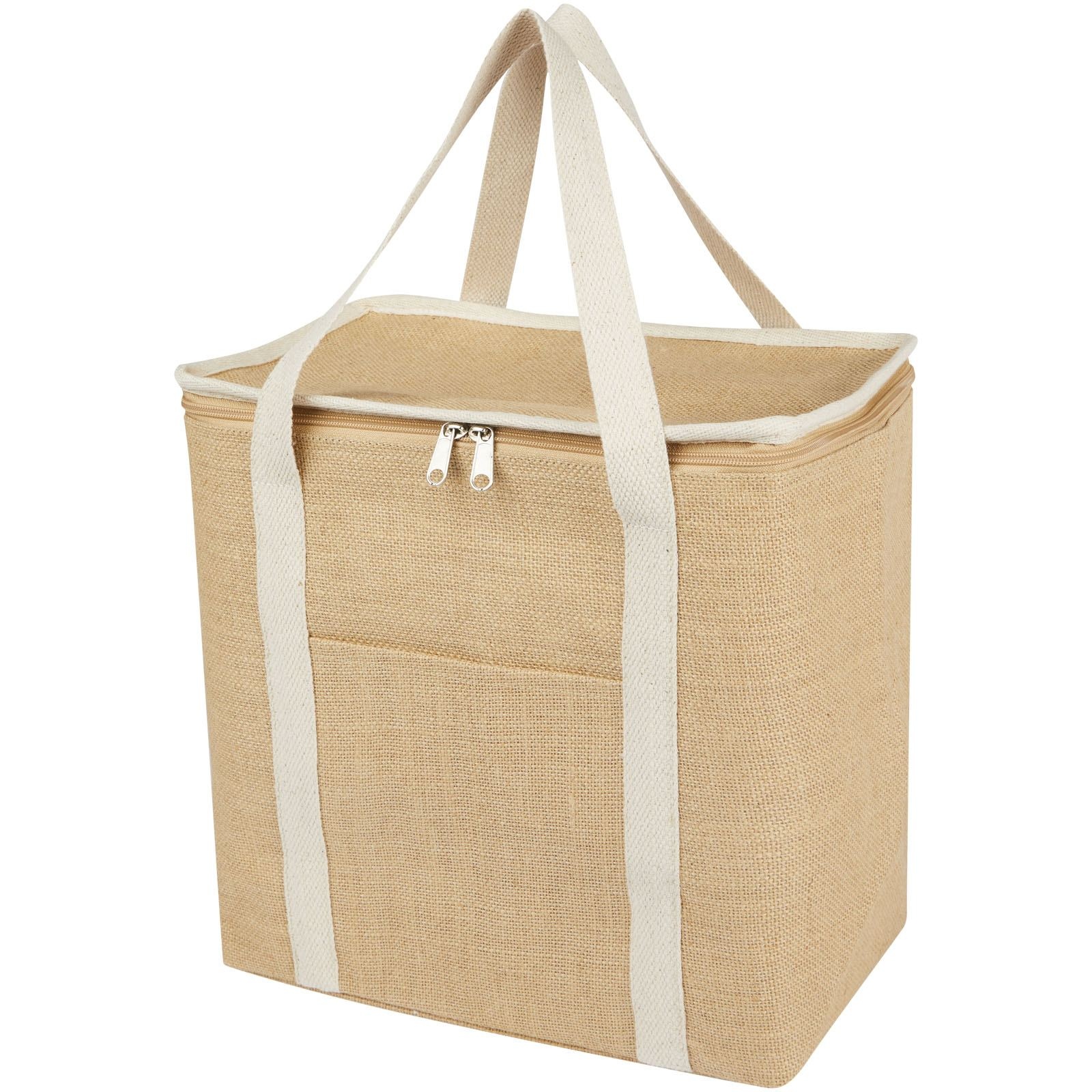 Sac isotherme Juta de 19 L en jute 300 g/m² 2
