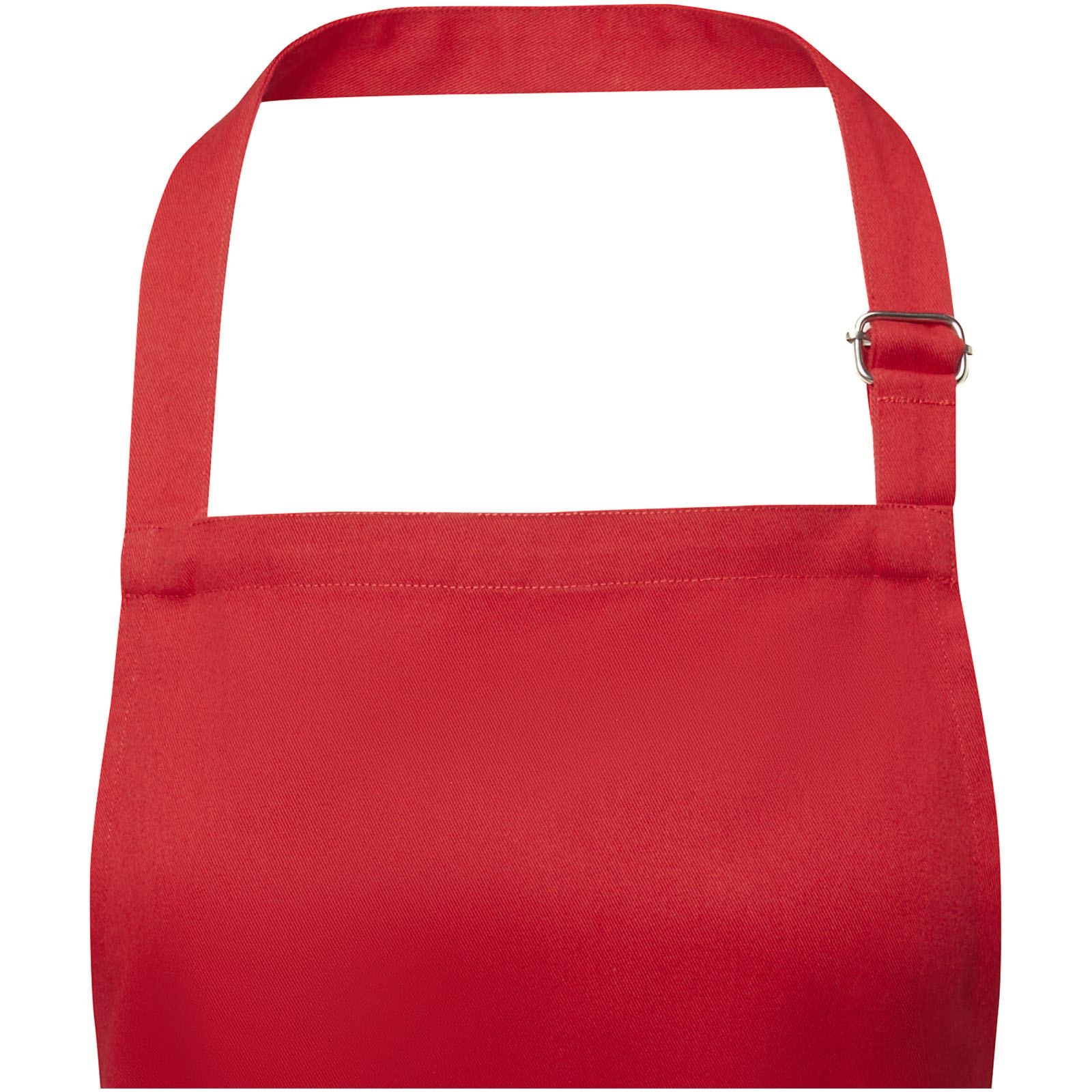 Tablier ajustable Andrea de 240 g/m² avec bretelle réglable au cou 41