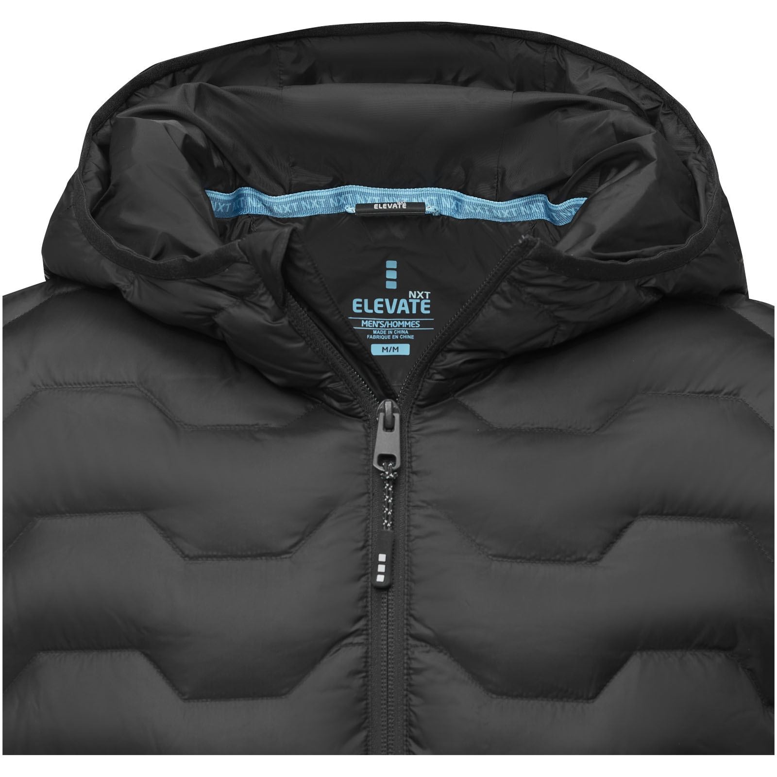 Veste duvet isotherme Petalite recyclée certifiée GRS pour homme 14