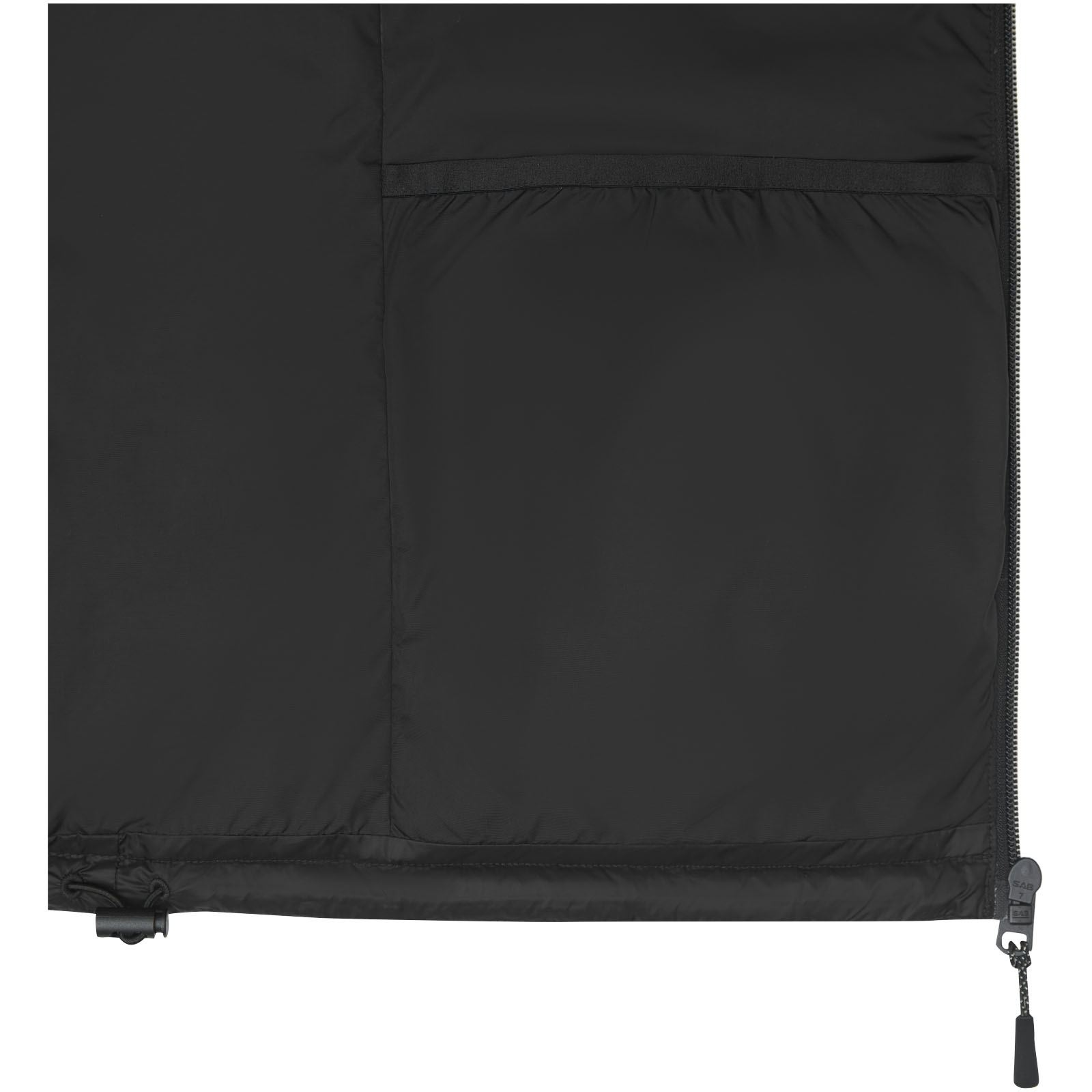 Veste duvet isotherme Petalite recyclée certifiée GRS pour homme 17