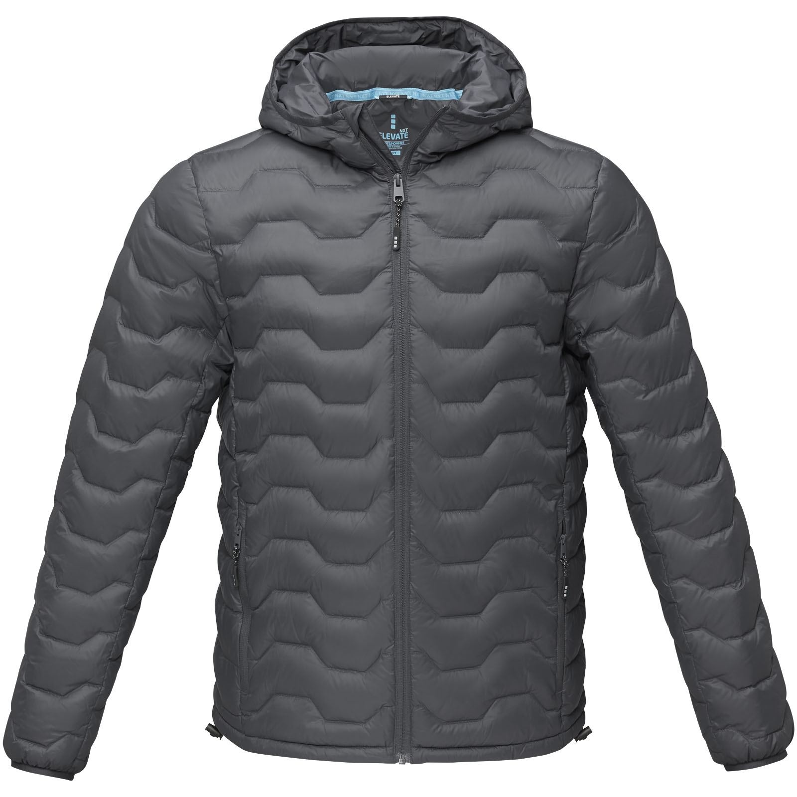 Veste duvet isotherme Petalite recyclée certifiée GRS pour homme 7