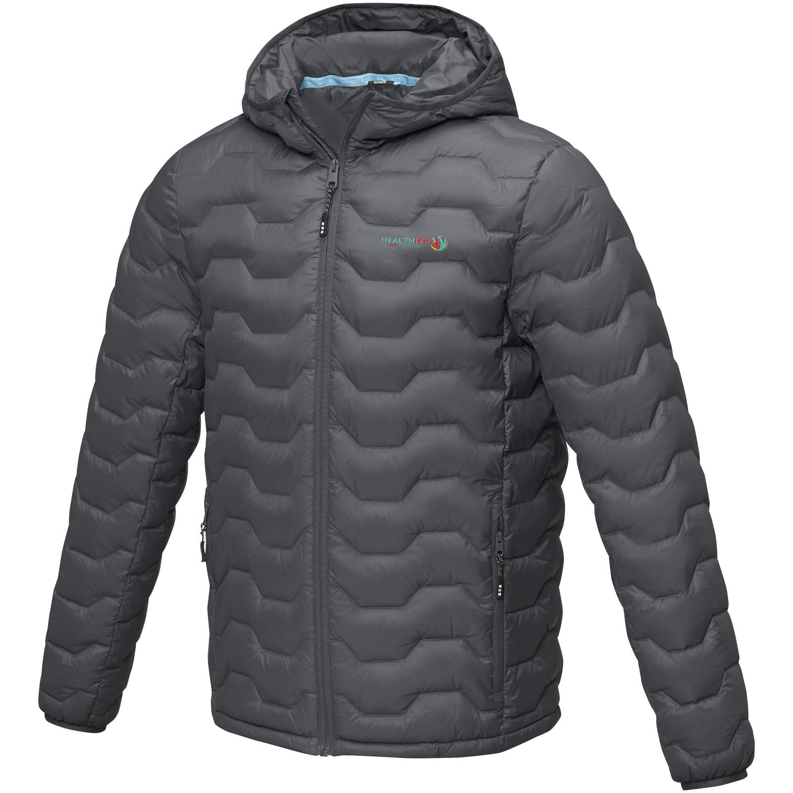 Veste duvet isotherme Petalite recyclée certifiée GRS pour homme 10