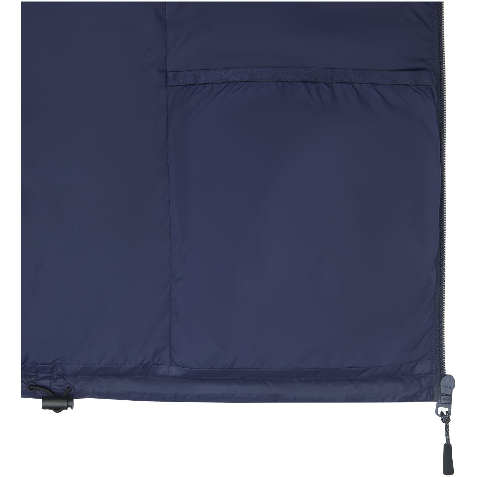 Bodywarmer duvet isotherme Epidote recyclé certifié GRS pour homme 18