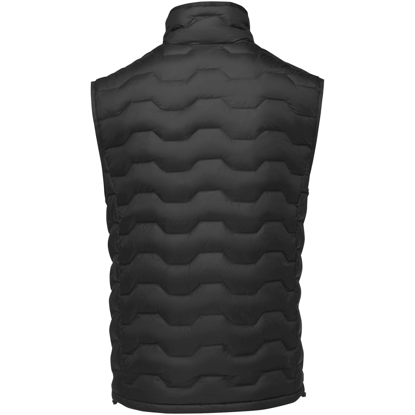 Bodywarmer duvet isotherme Epidote recyclé certifié GRS pour homme 11