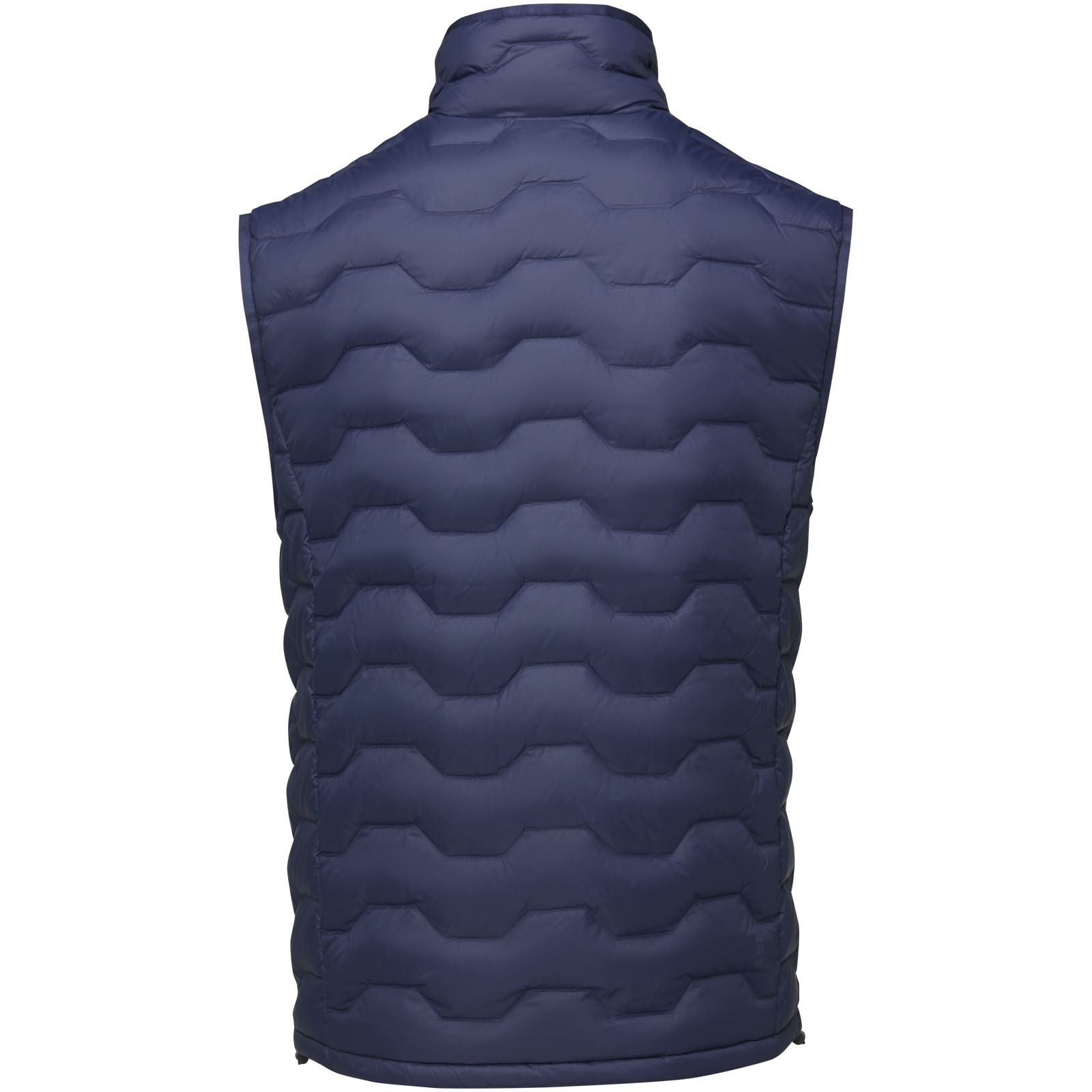 Bodywarmer duvet isotherme Epidote recyclé certifié GRS pour homme 12