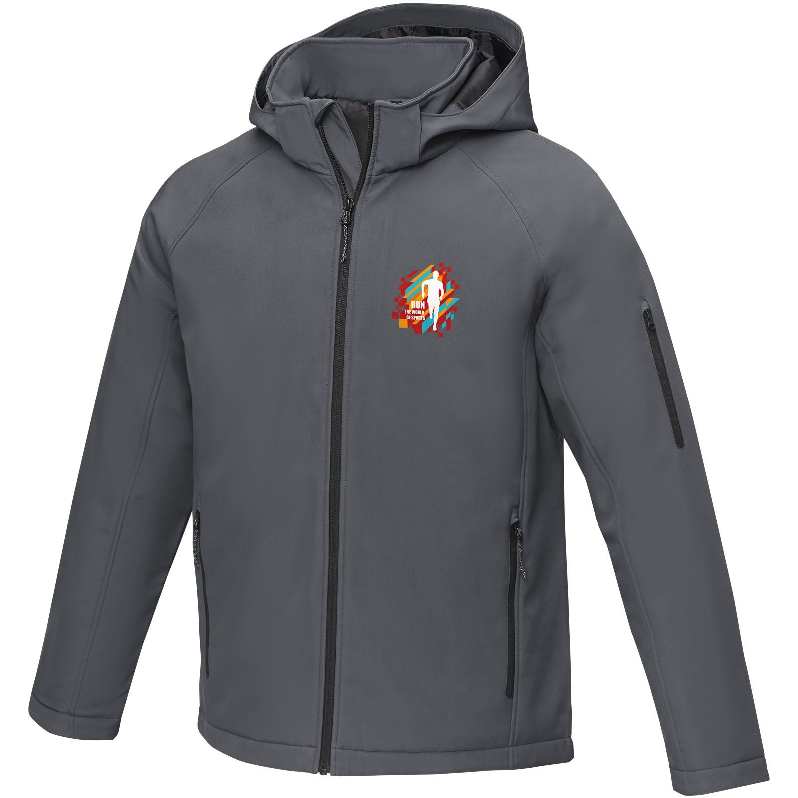 Veste softshell Notus matelassée pour homme 19