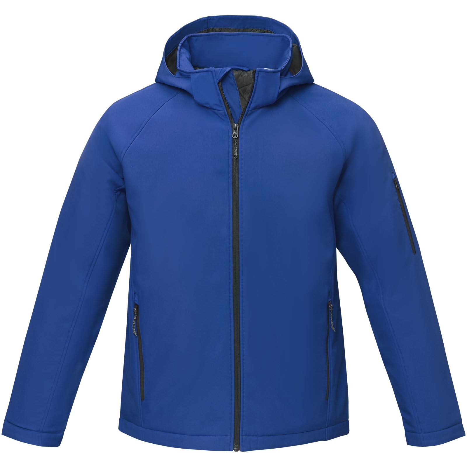 Veste softshell Notus matelassée pour homme 9
