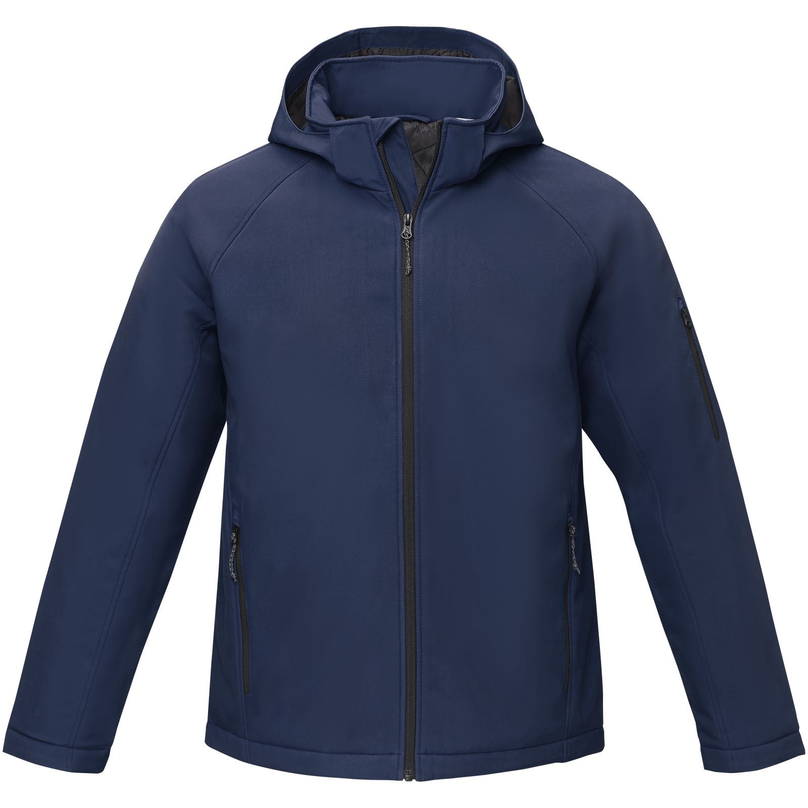 Veste softshell Notus matelassée pour homme 10