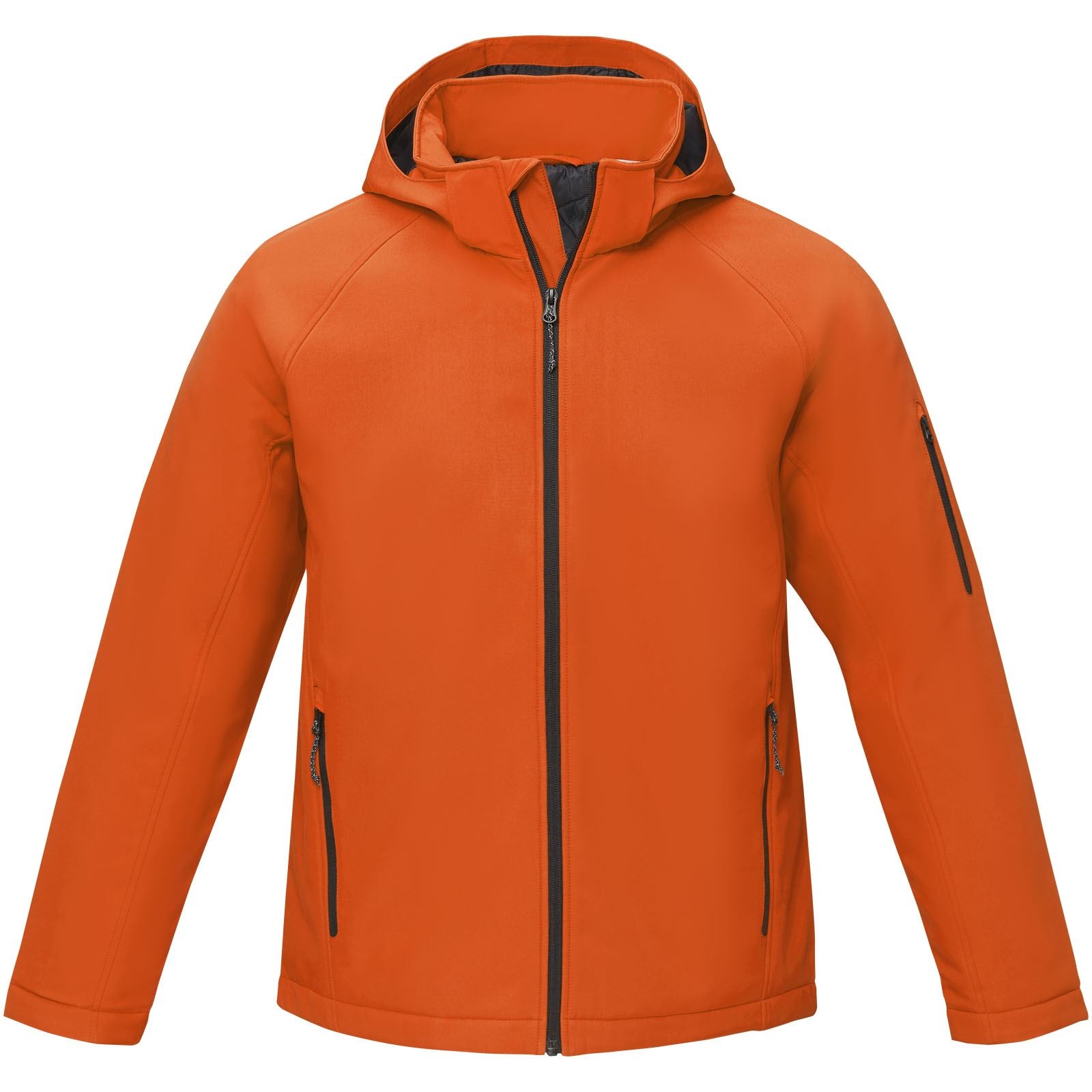 Veste softshell Notus matelassée pour homme 11