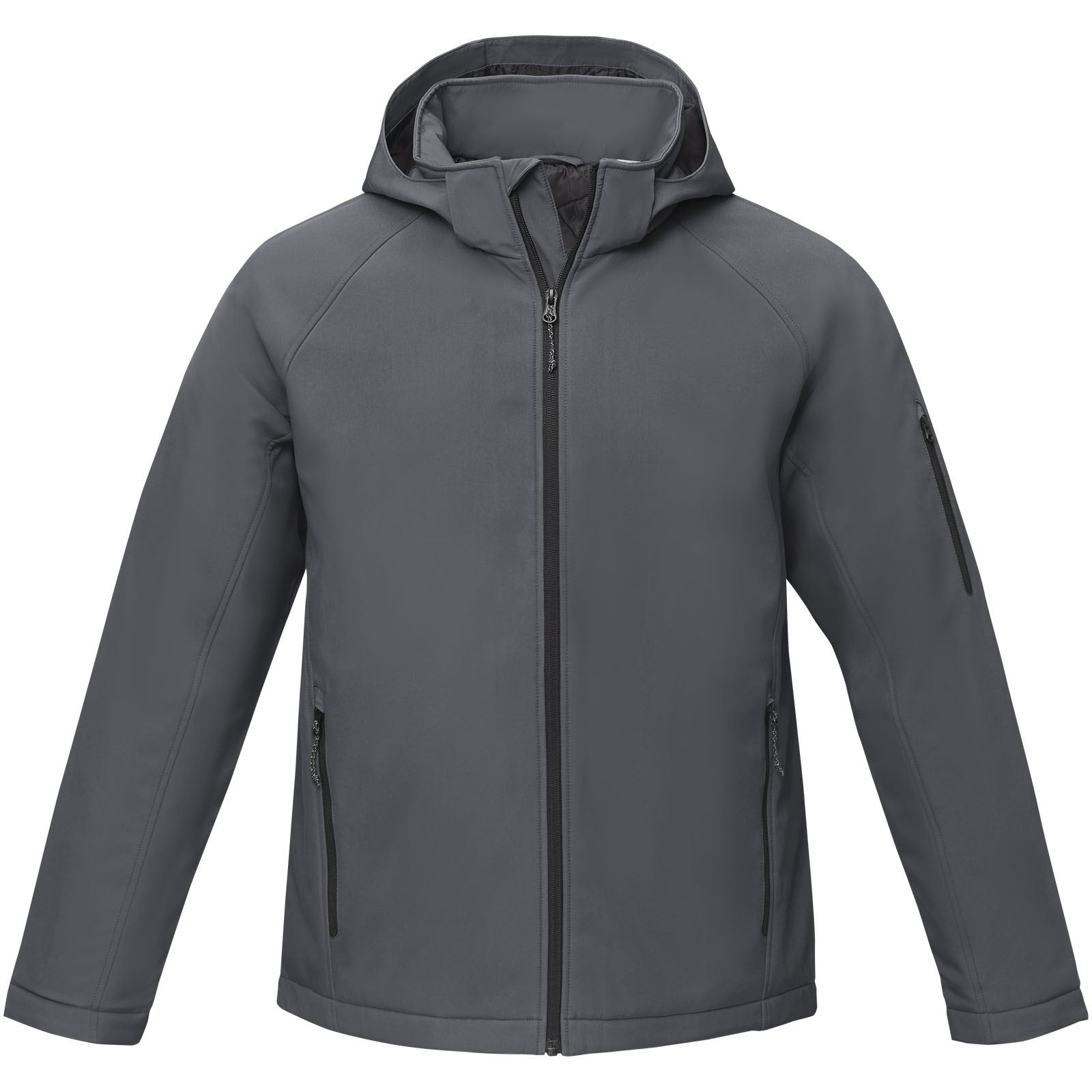Veste softshell Notus matelassée pour homme 13