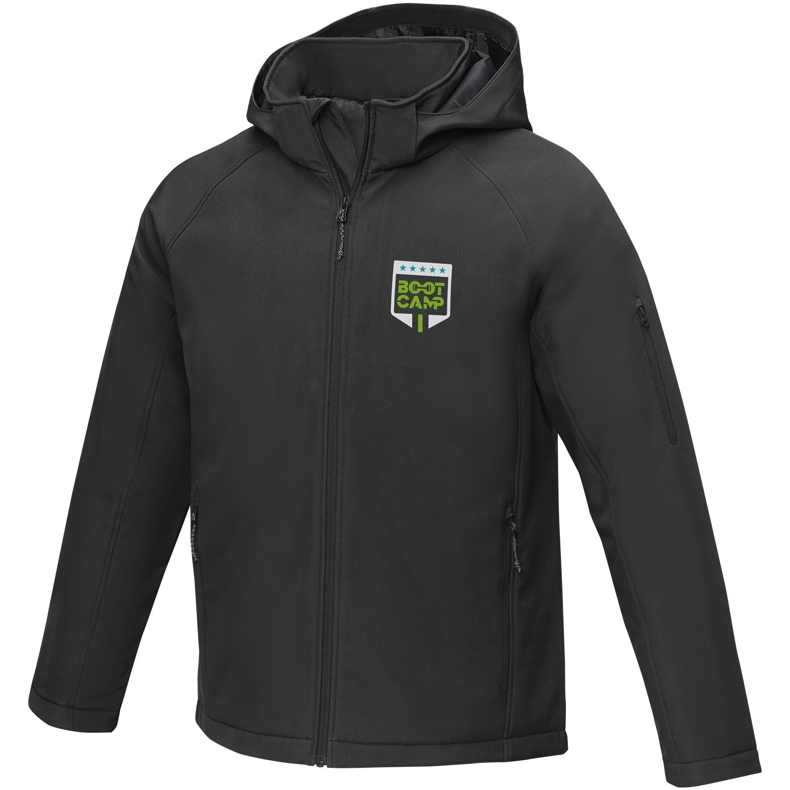 Veste softshell Notus matelassée pour homme 14