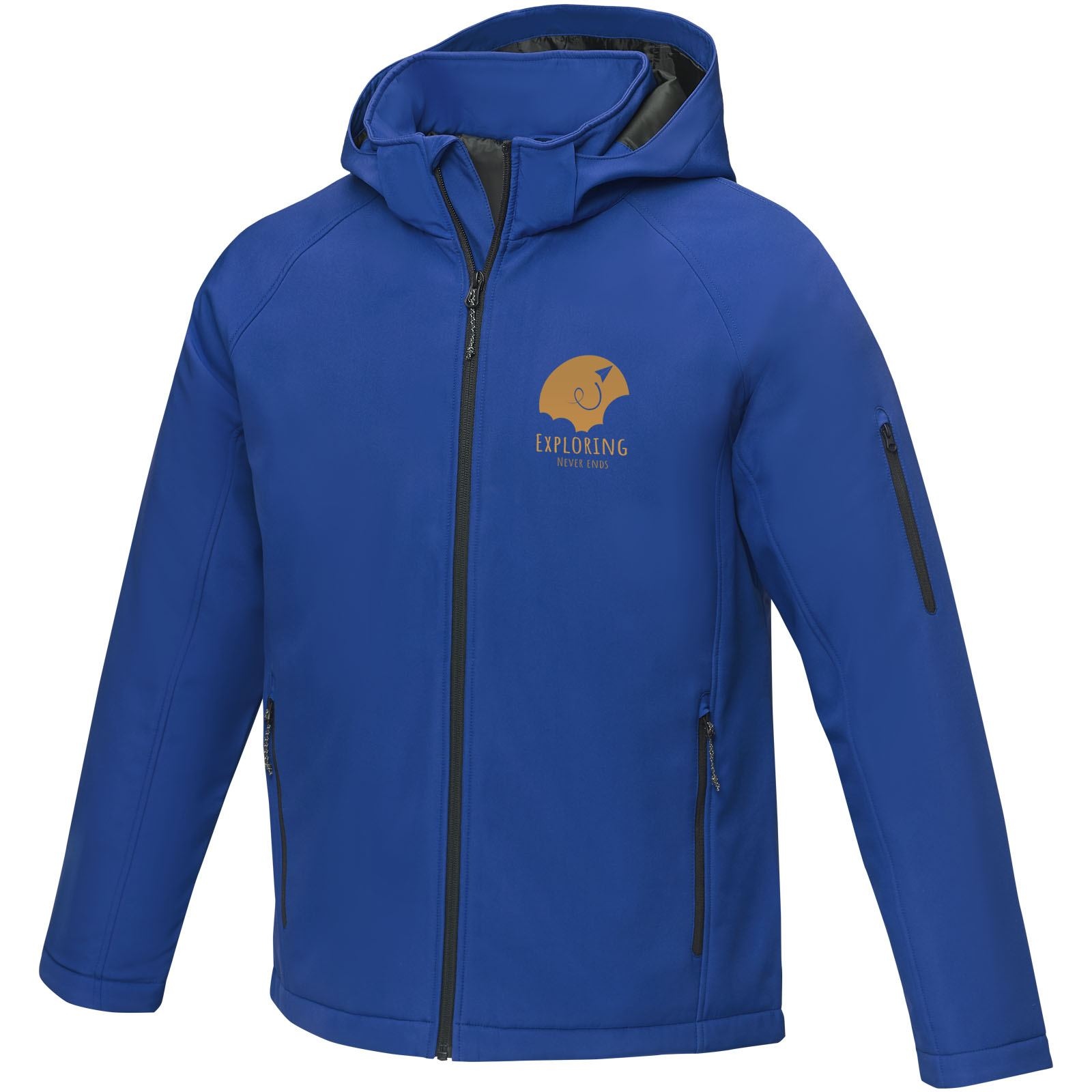 Veste softshell Notus matelassée pour homme 15