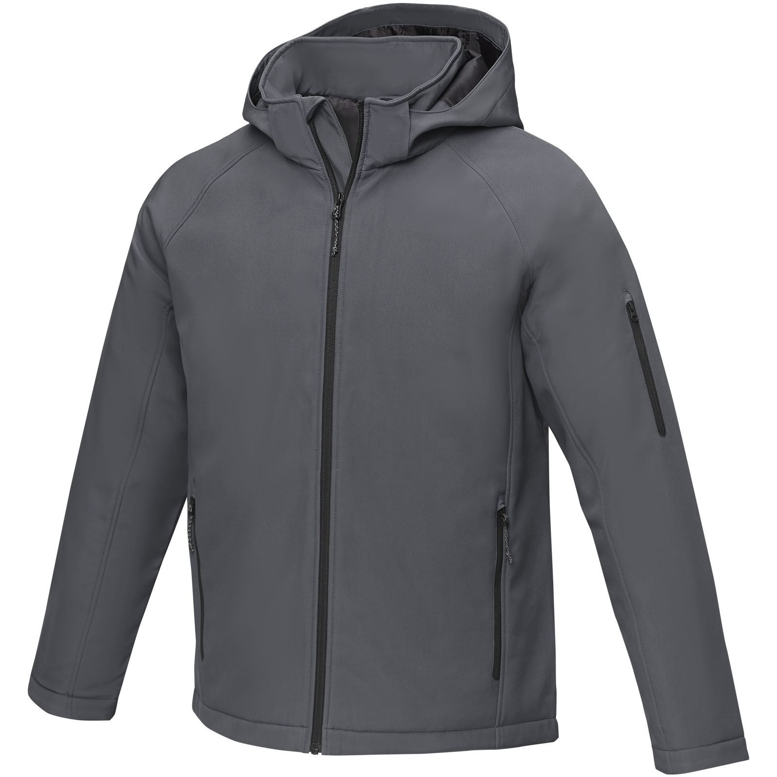 Veste softshell Notus matelassée pour homme 7