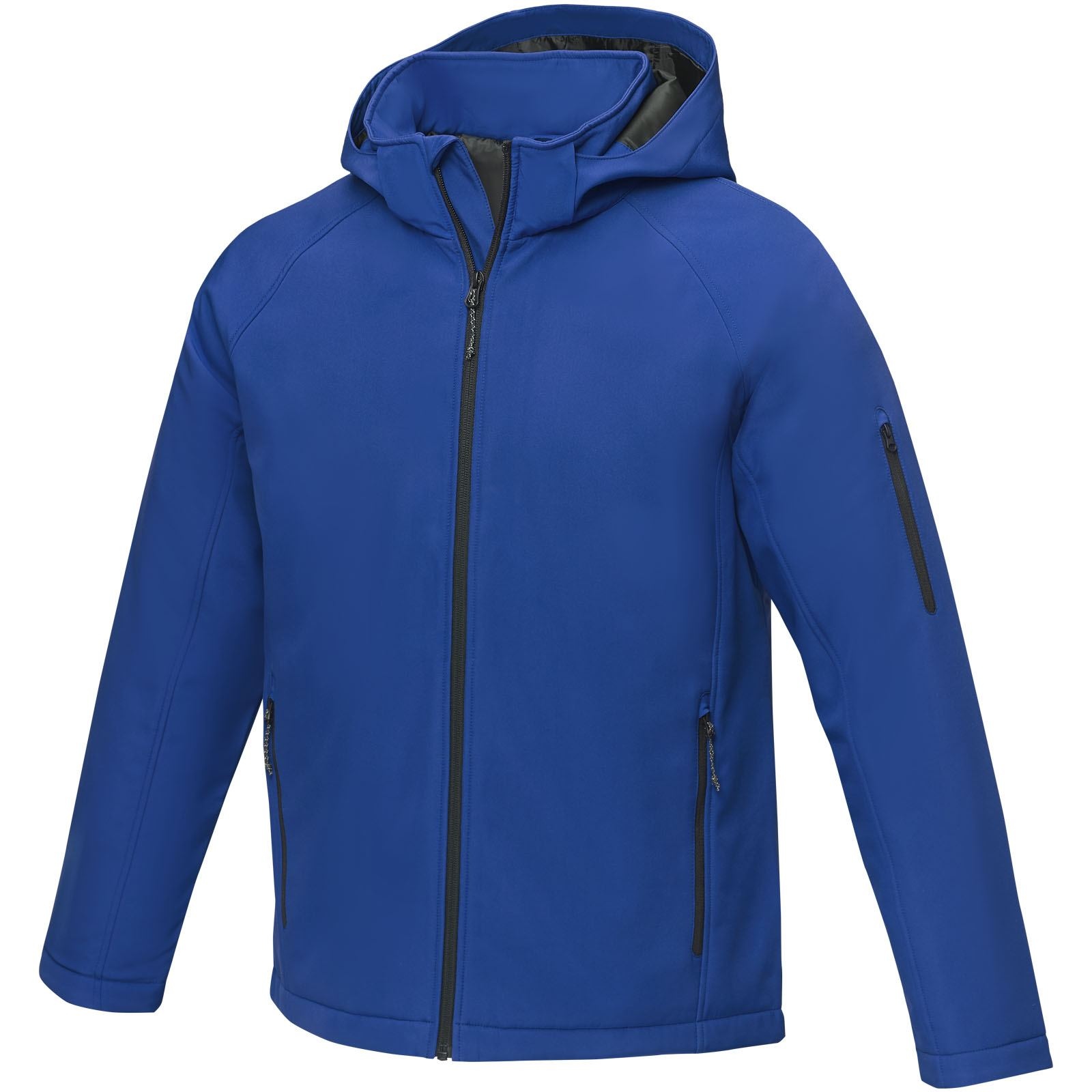 Veste softshell Notus matelassée pour homme 3