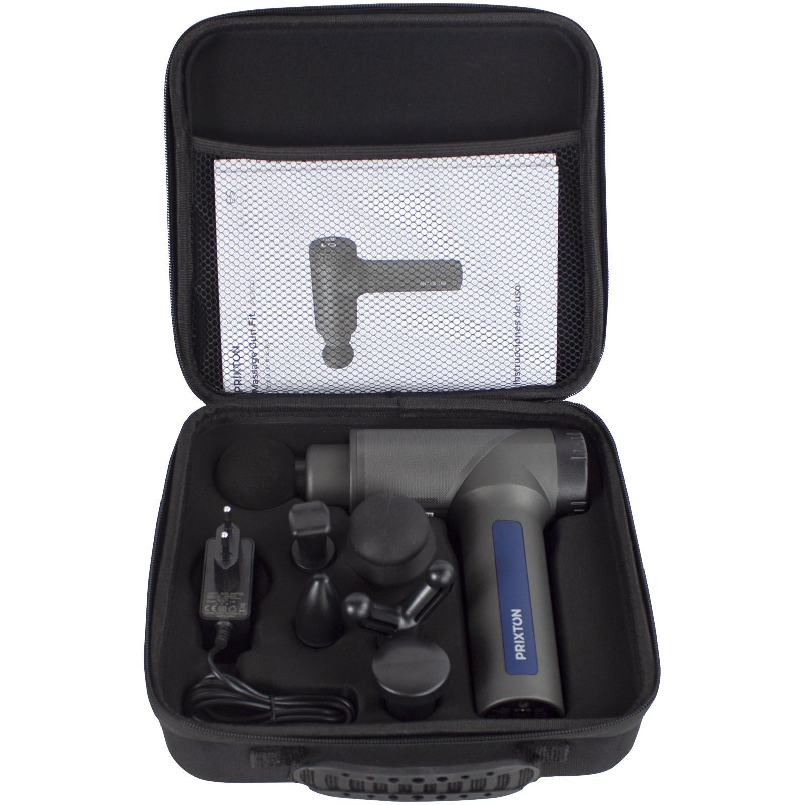 Pistolet de massage Prixton MGF100 6