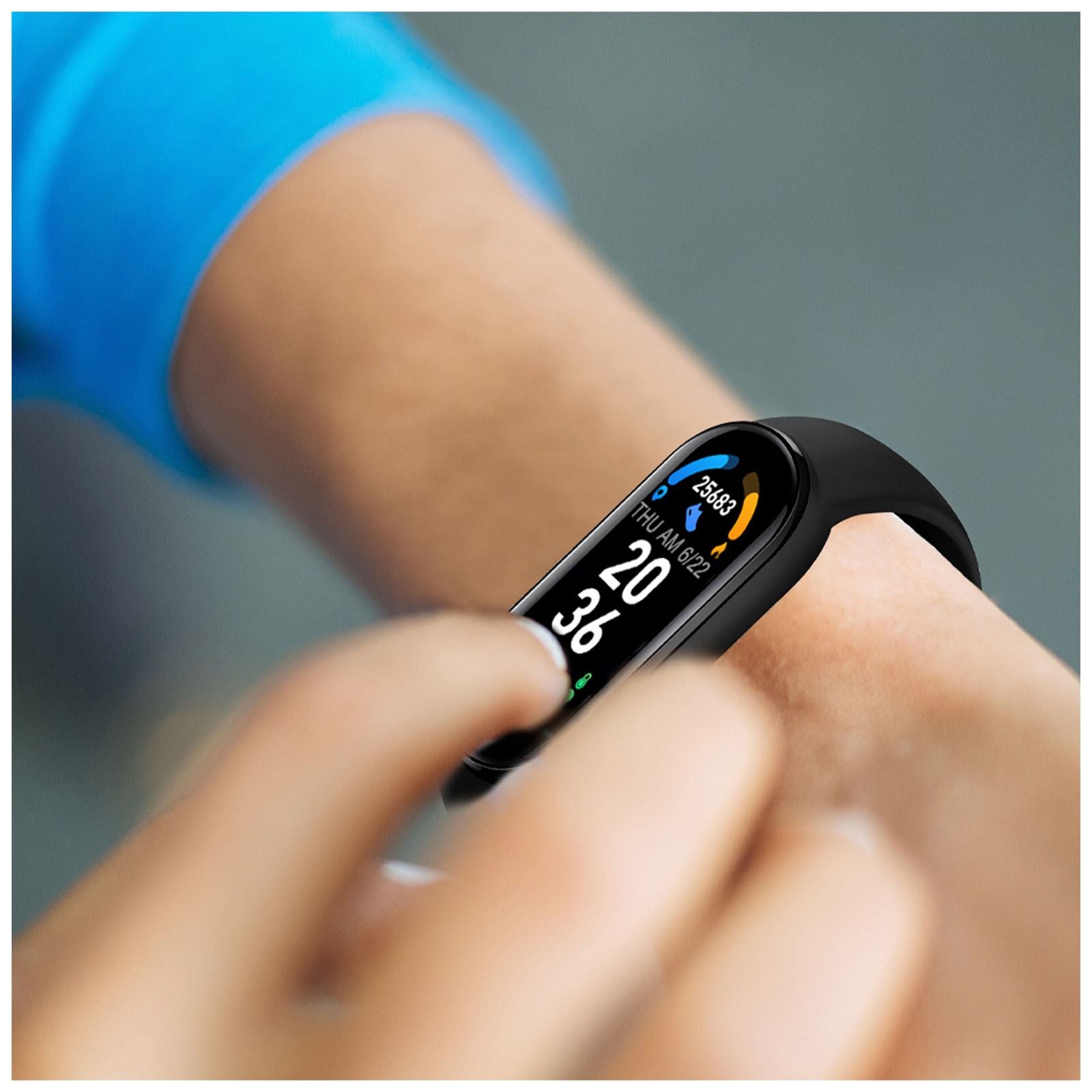 Bracelet activités Prixton AT410 7