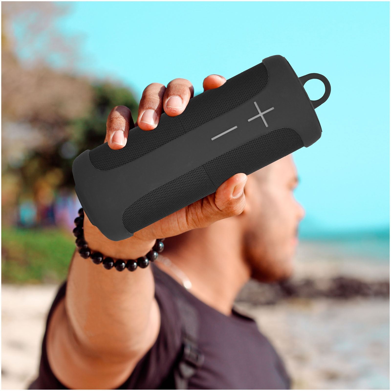 Haut-parleur Bluetooth® Prixton Aloha Lite 7