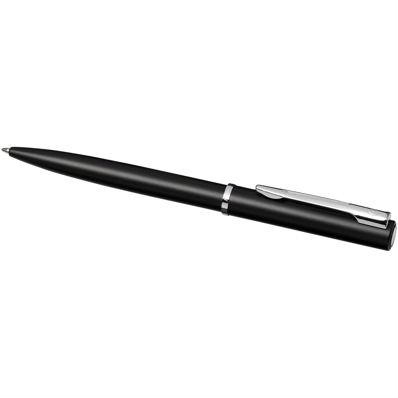 Parure de stylos bille et roller Allure  (encre noire) 5