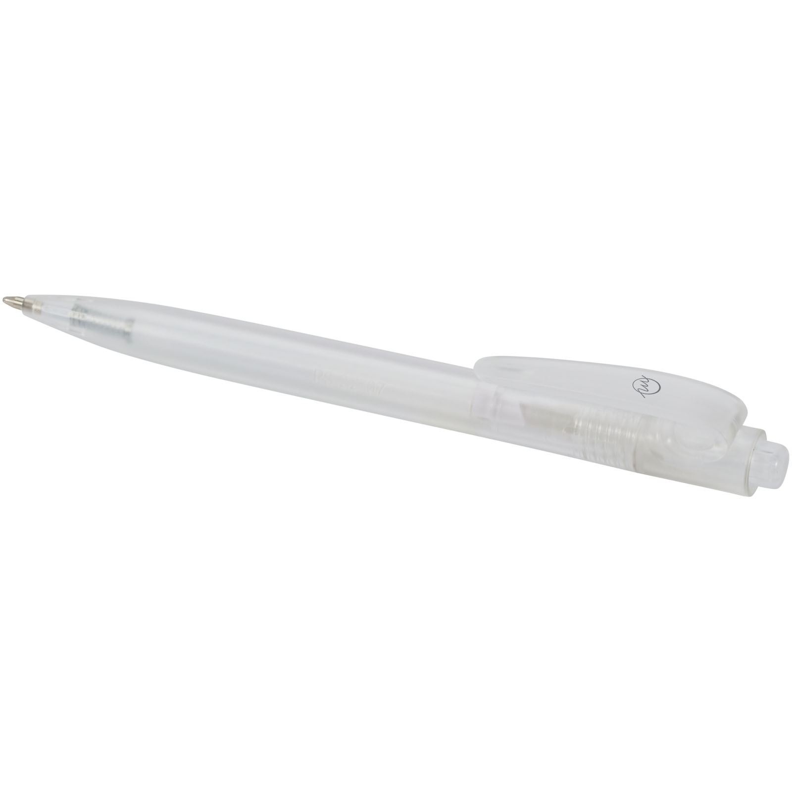 Stylo bille Thalaasa en plastique océanique (encre noire) 25