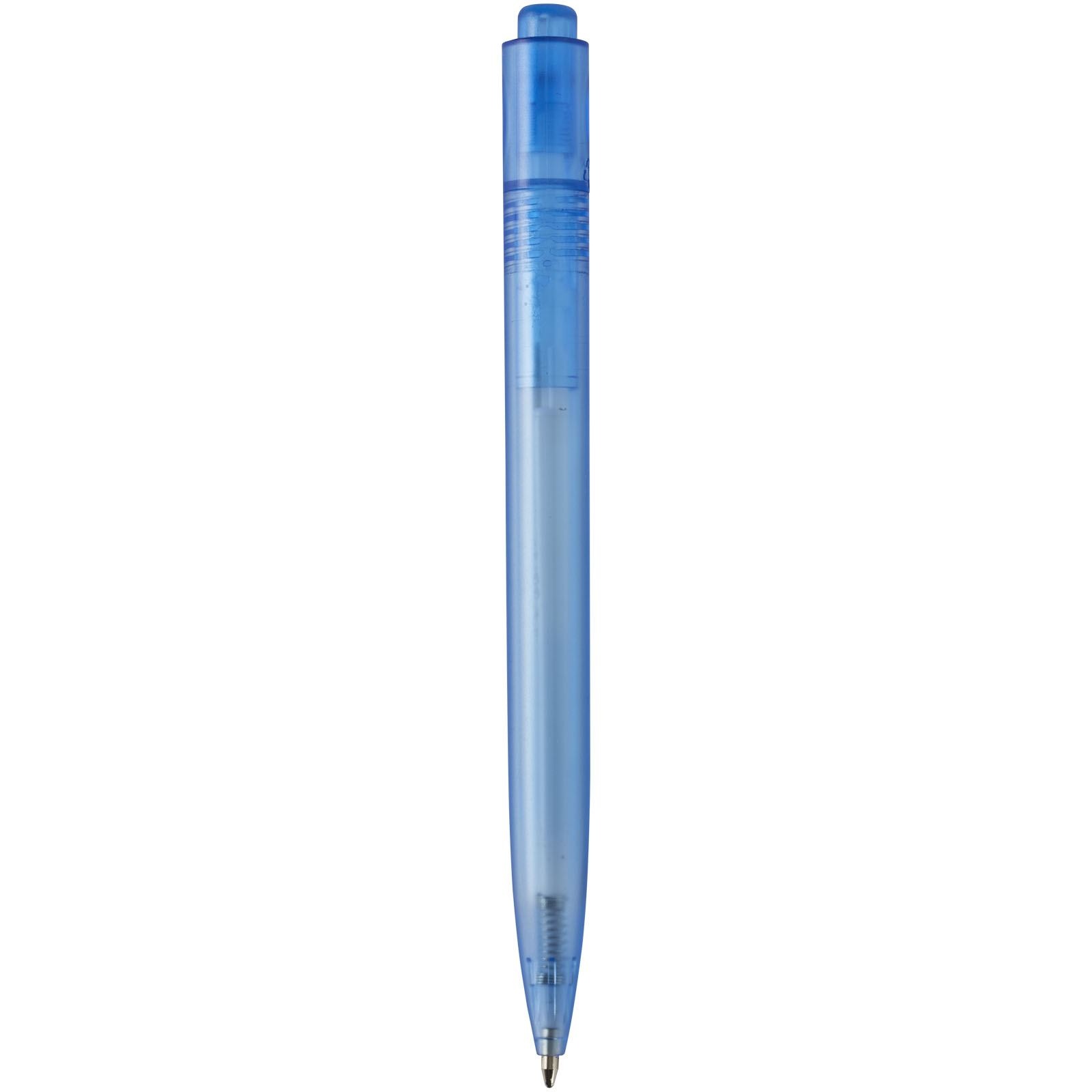 Stylo bille Thalaasa en plastique océanique (encre noire) 15