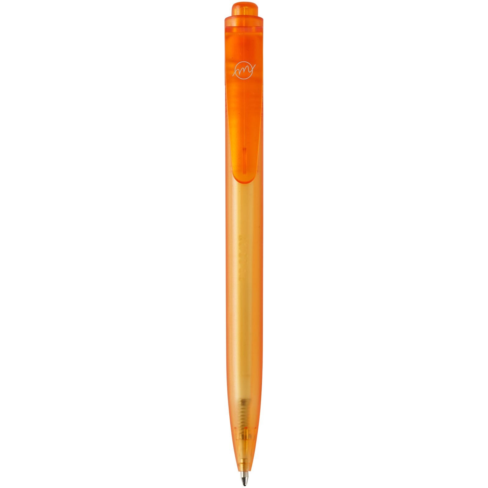Stylo bille Thalaasa en plastique océanique (encre noire) 5