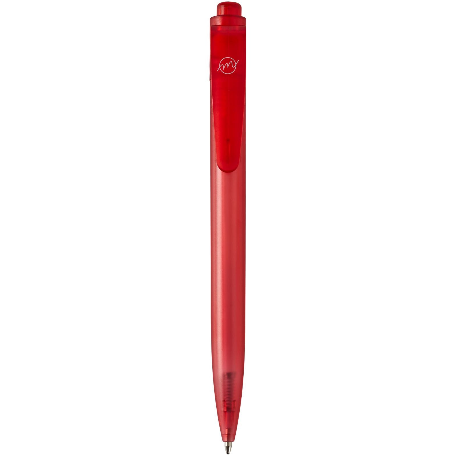 Stylo bille Thalaasa en plastique océanique (encre noire) 6