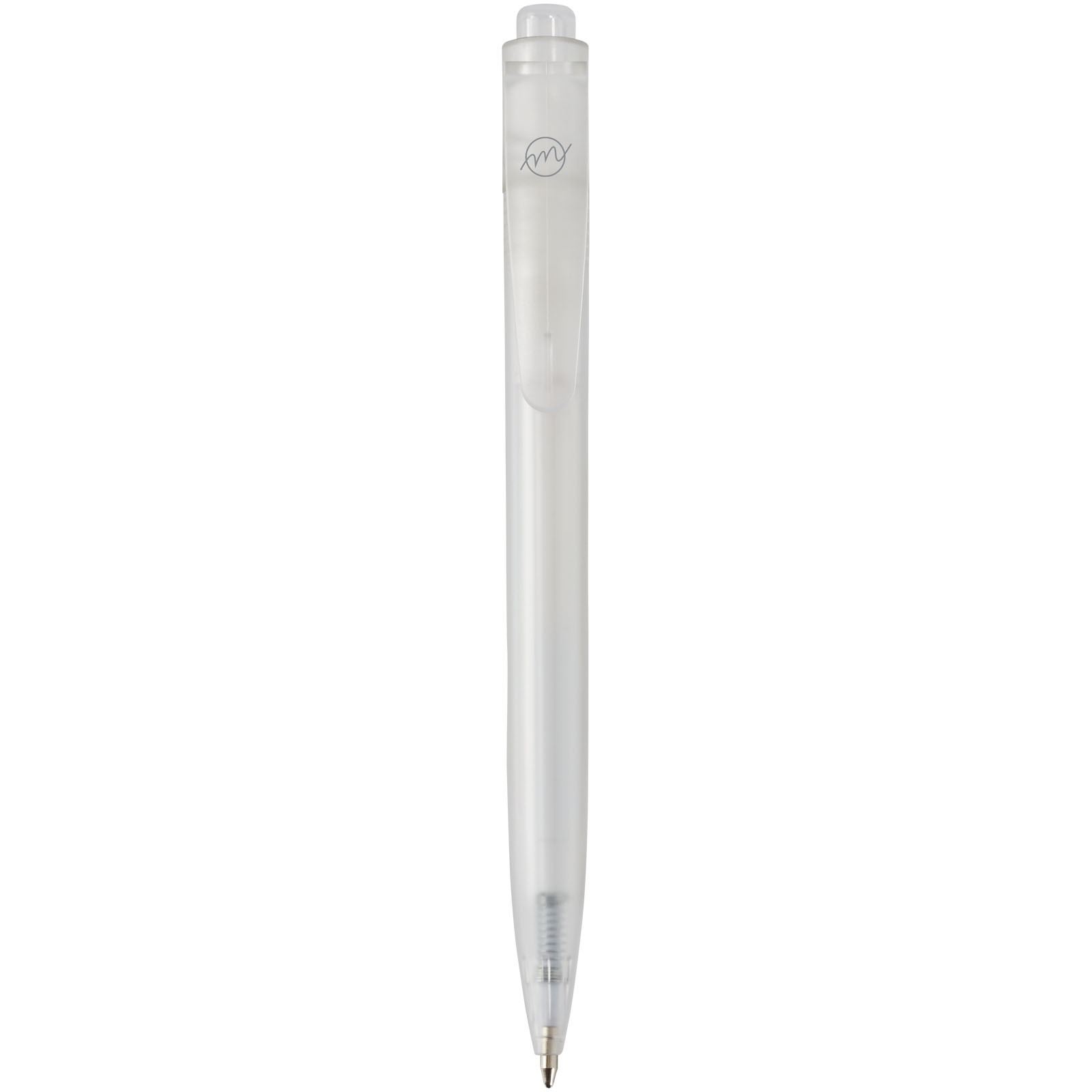 Stylo bille Thalaasa en plastique océanique (encre noire) 7