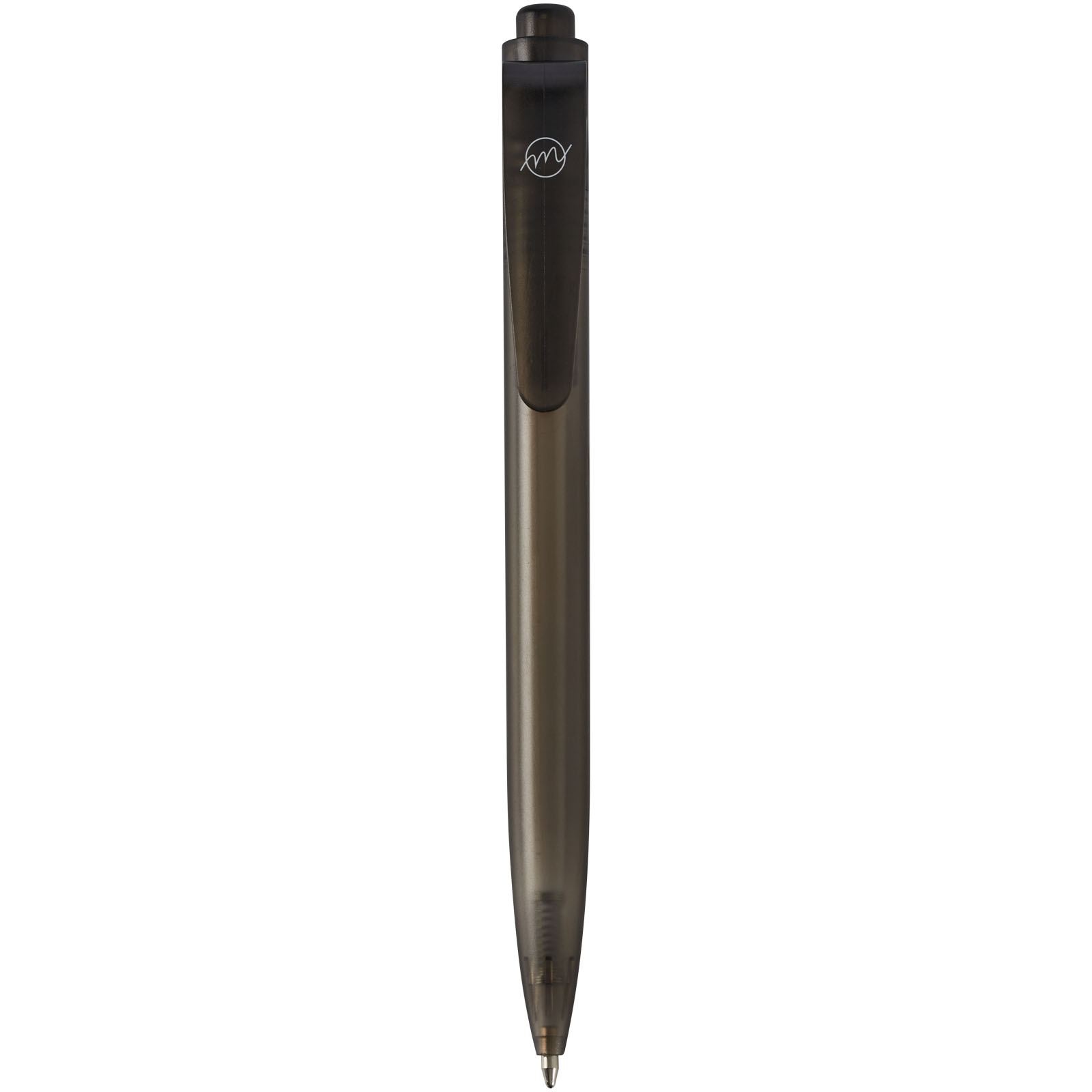 Stylo bille Thalaasa en plastique océanique (encre noire) 2