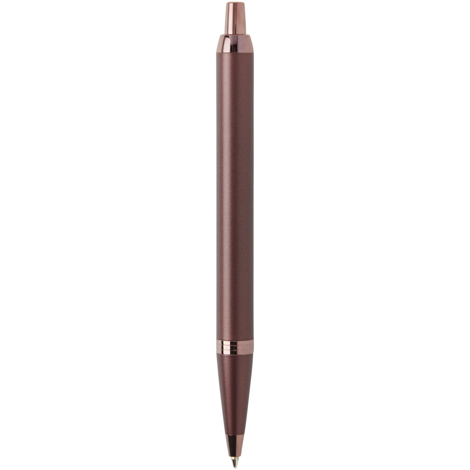Stylo bille Parker IM (encre bleue) 16