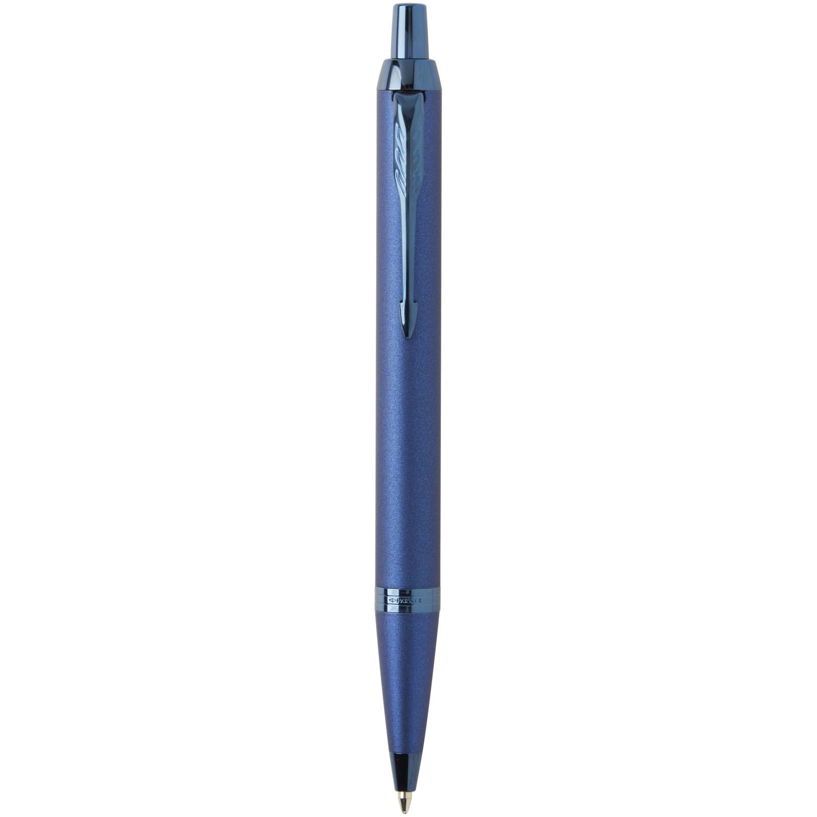 Stylo bille Parker IM (encre bleue) 7
