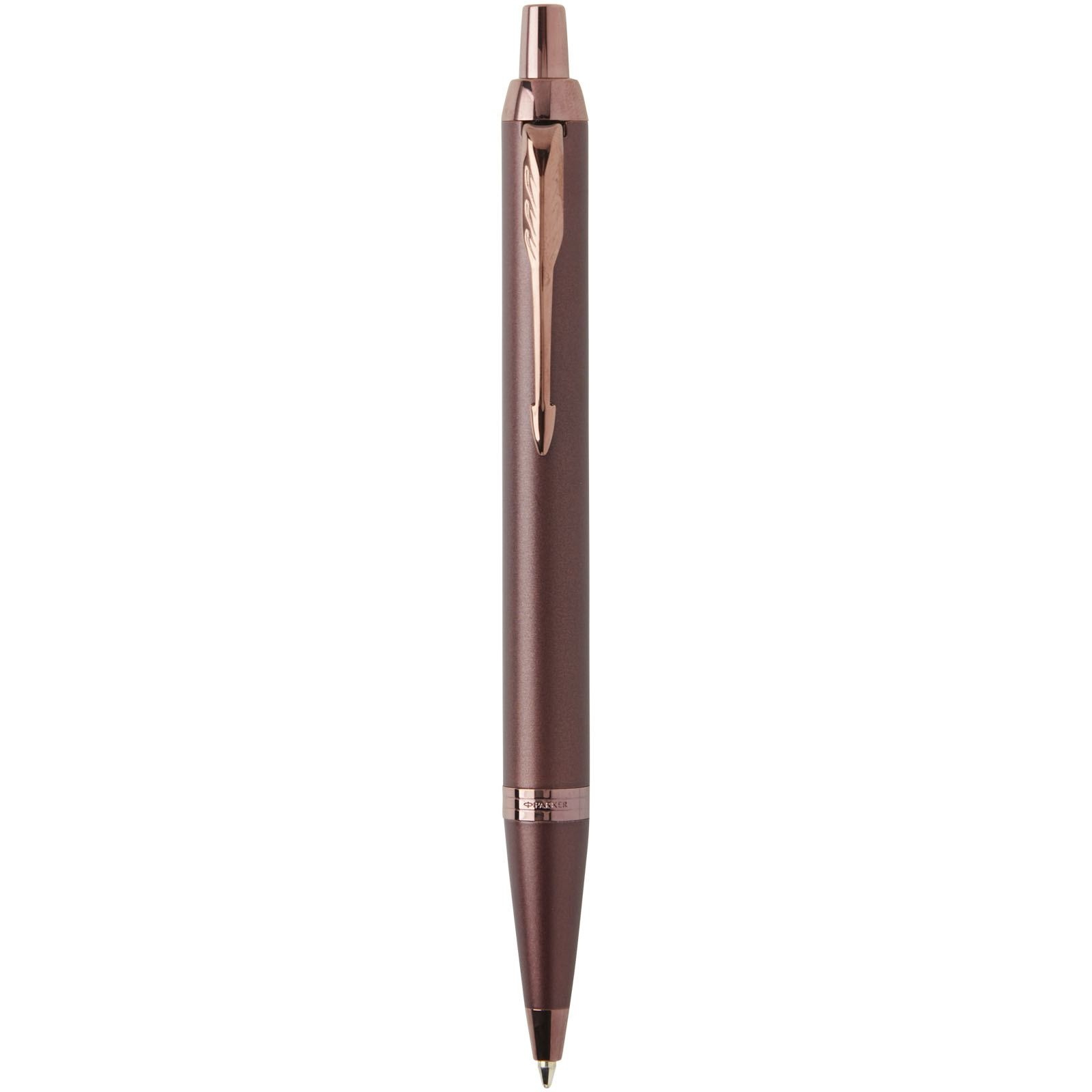 Stylo bille Parker IM (encre bleue) 8