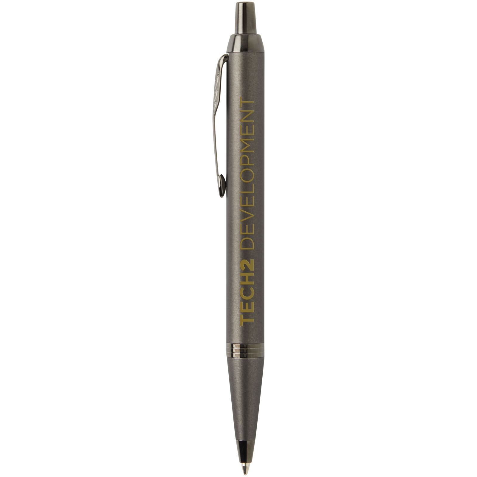 Stylo bille Parker IM (encre bleue) 10