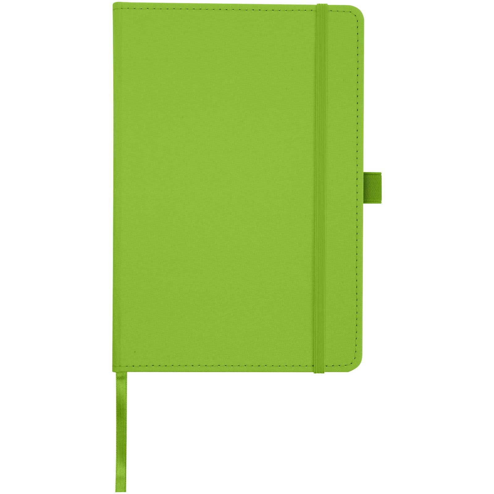 Carnet de notes Thalaasa en plastique océanique 8