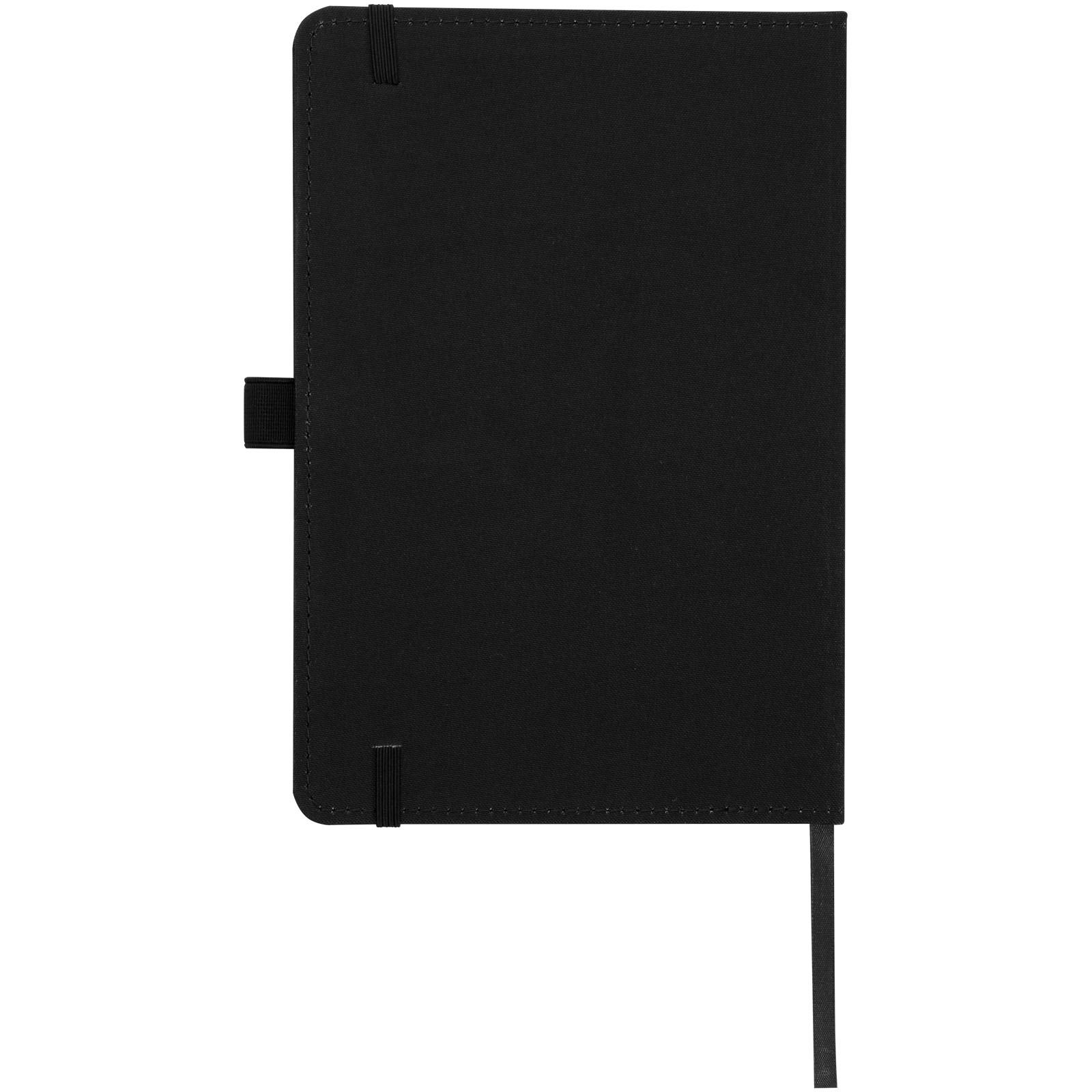 Carnet de notes Thalaasa en plastique océanique 21