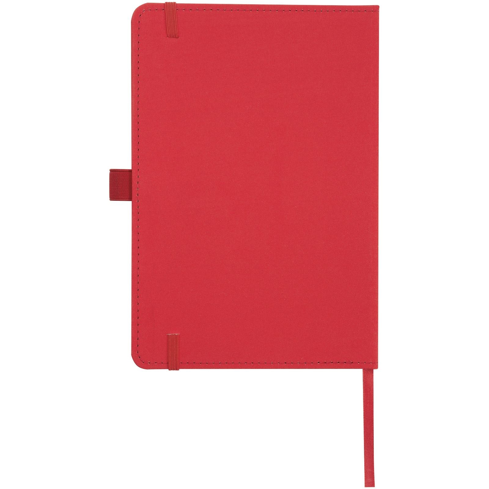 Carnet de notes Thalaasa en plastique océanique 23