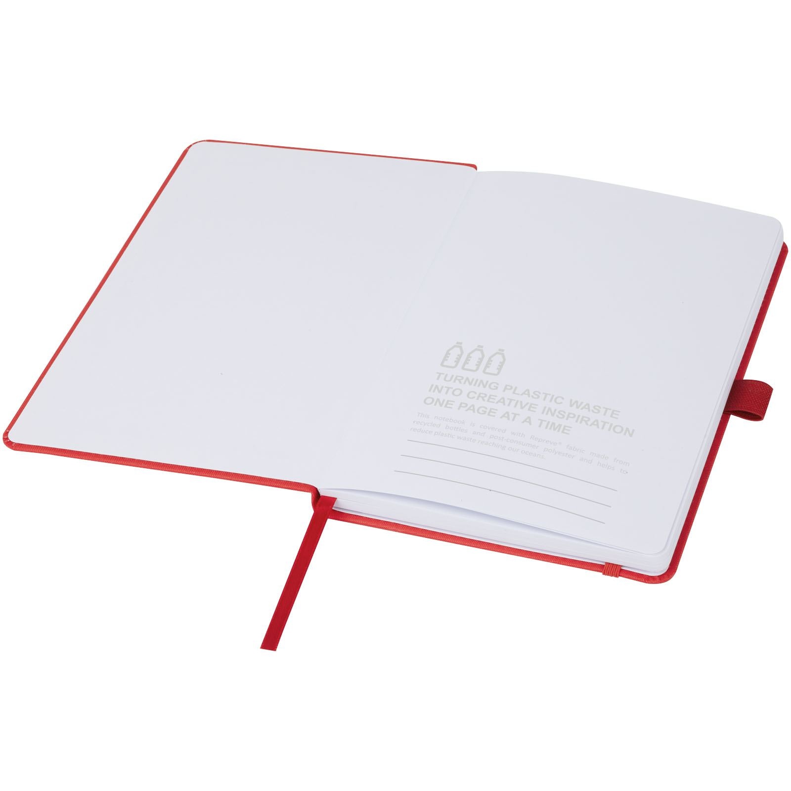 Carnet de notes Thalaasa en plastique océanique 35