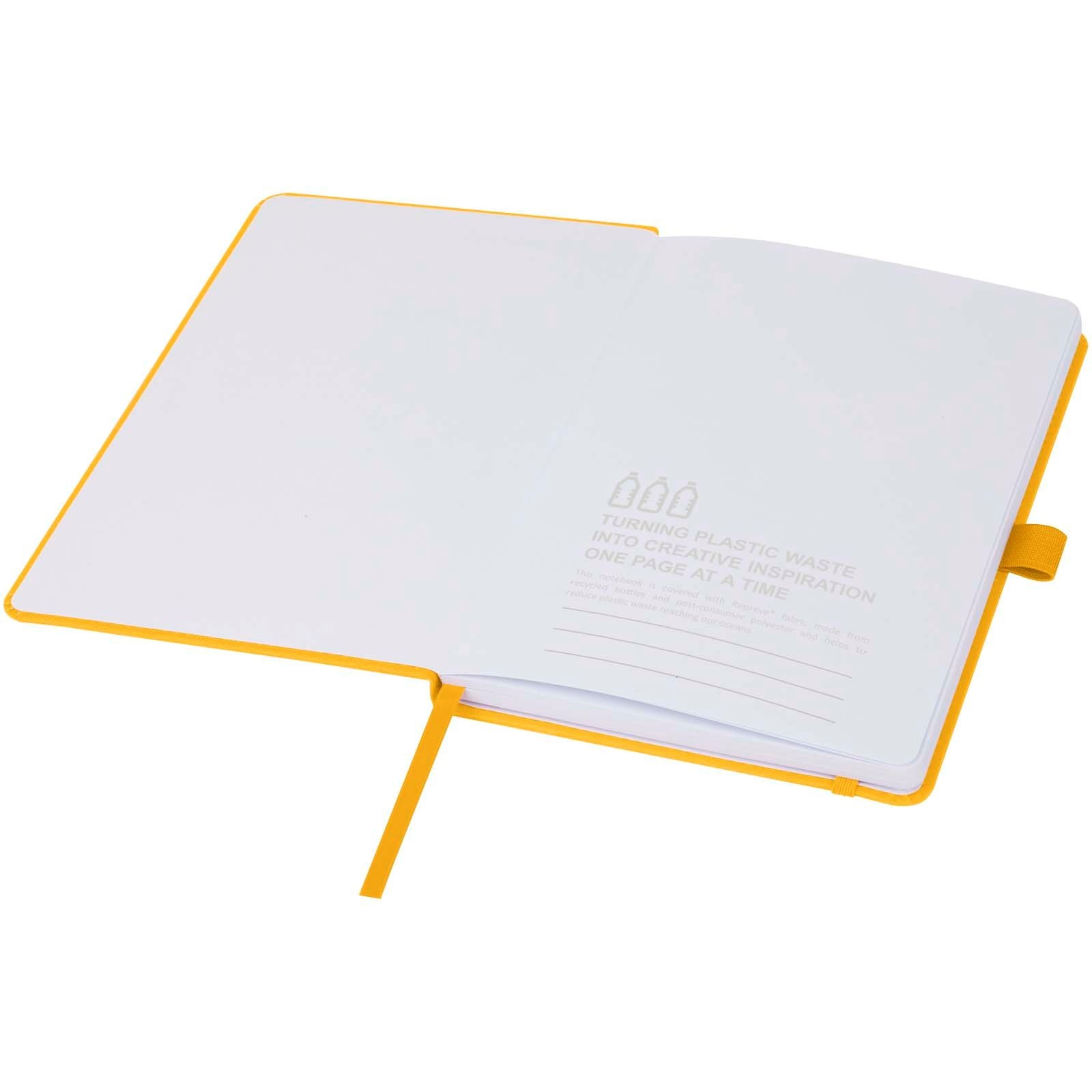 Carnet de notes Thalaasa en plastique océanique 37