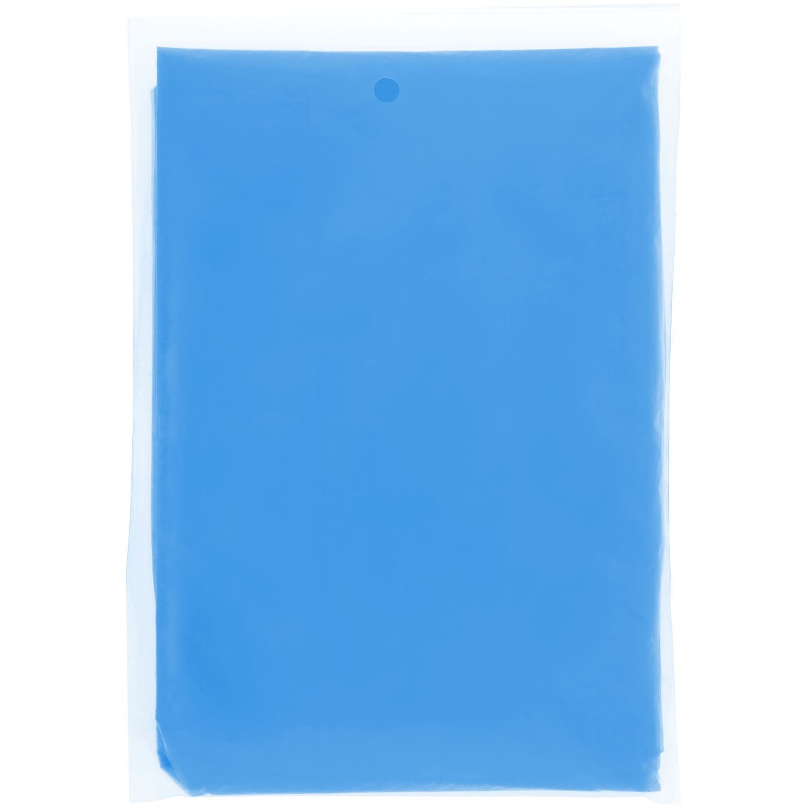 Poncho jetable pour la pluie Mayan recyclé certifié GRS avec pochette de rangement 11