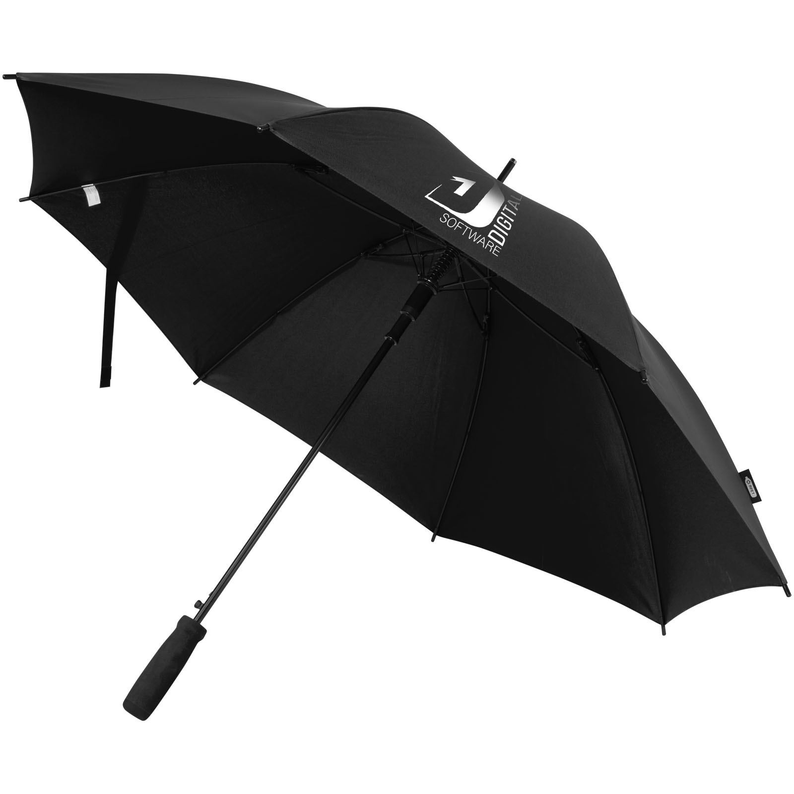 Parapluie Niel 23" en RPET à ouverture automatique 14