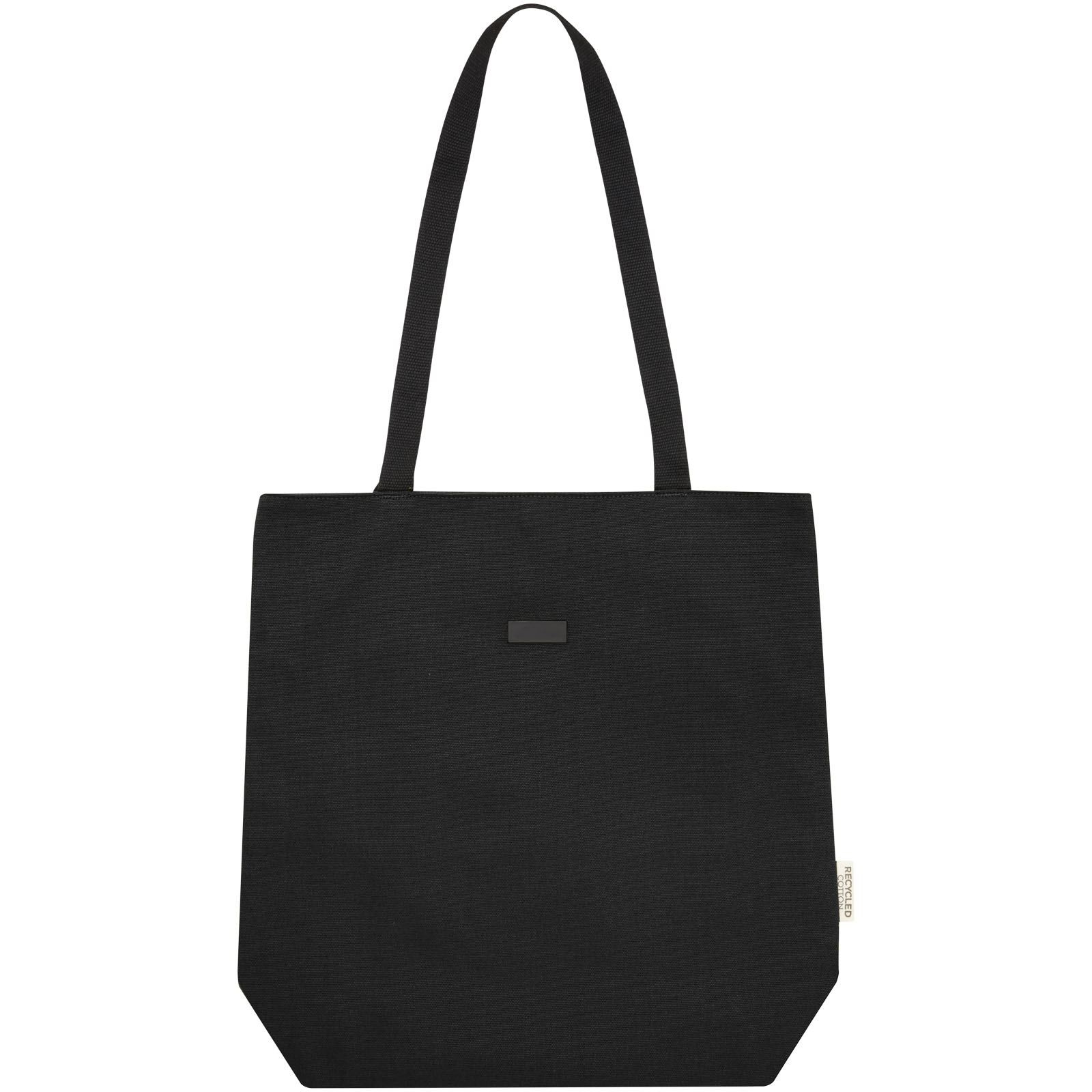 Sac shopping Joey de 14 L  en toile recyclée GRS 6