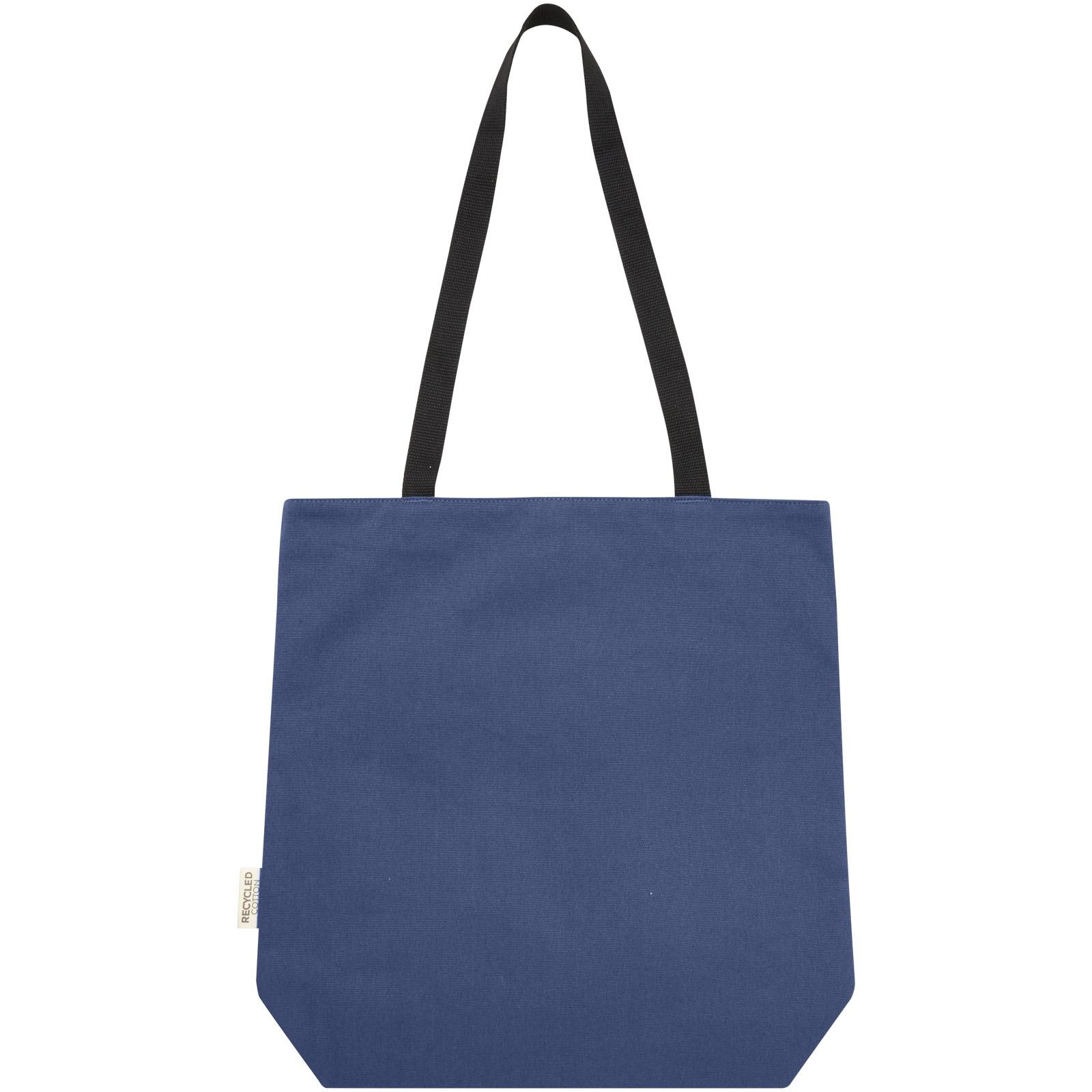 Sac shopping Joey de 14 L  en toile recyclée GRS 16