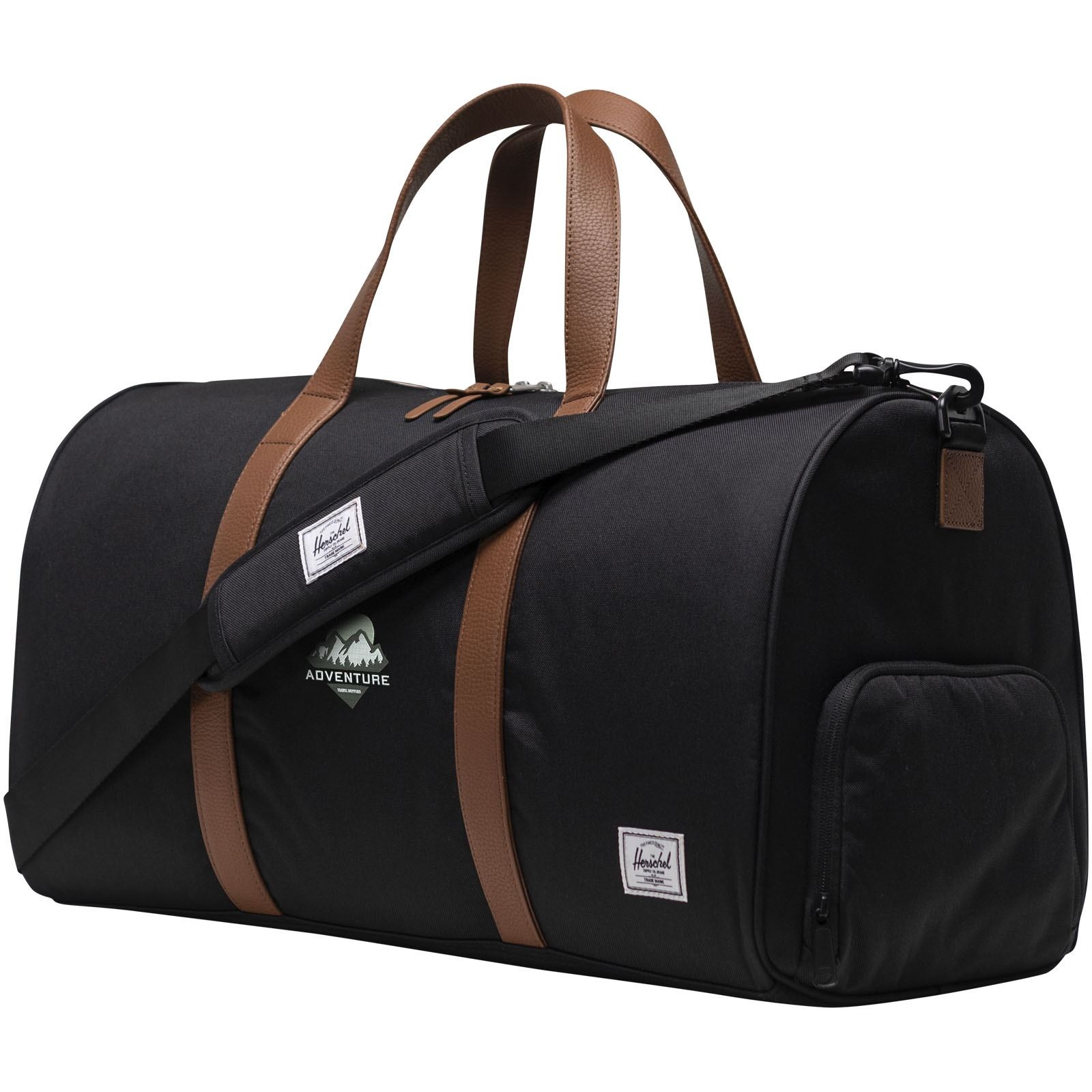 Sac de sport Herschel Novel™, recyclé, de 43 L 8