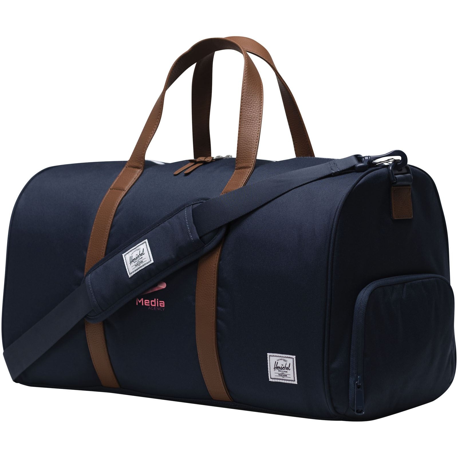 Sac de sport Herschel Novel™, recyclé, de 43 L 10