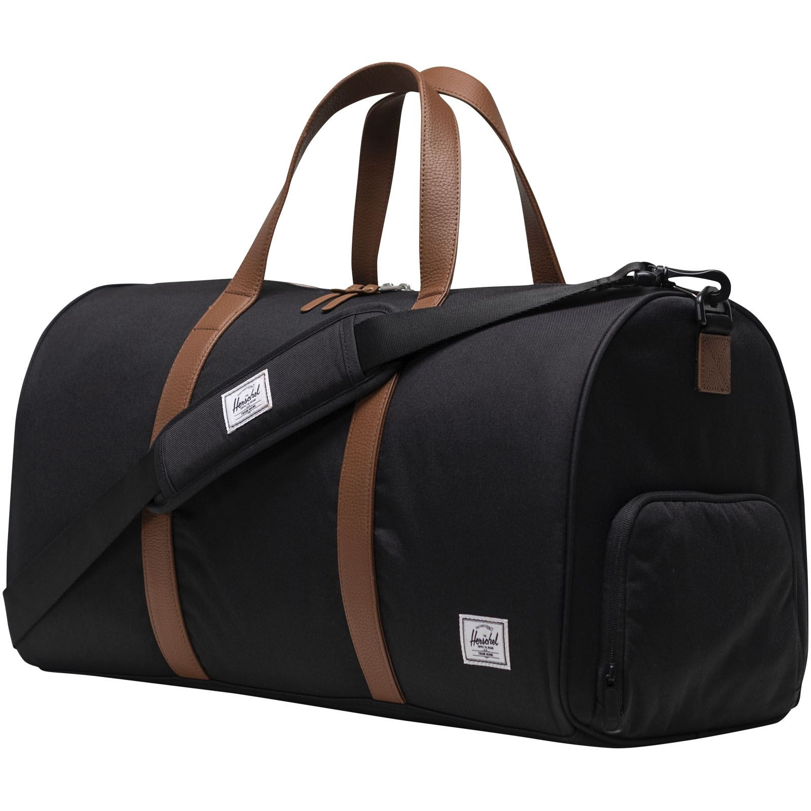 Sac de sport Herschel Novel™, recyclé, de 43 L 2