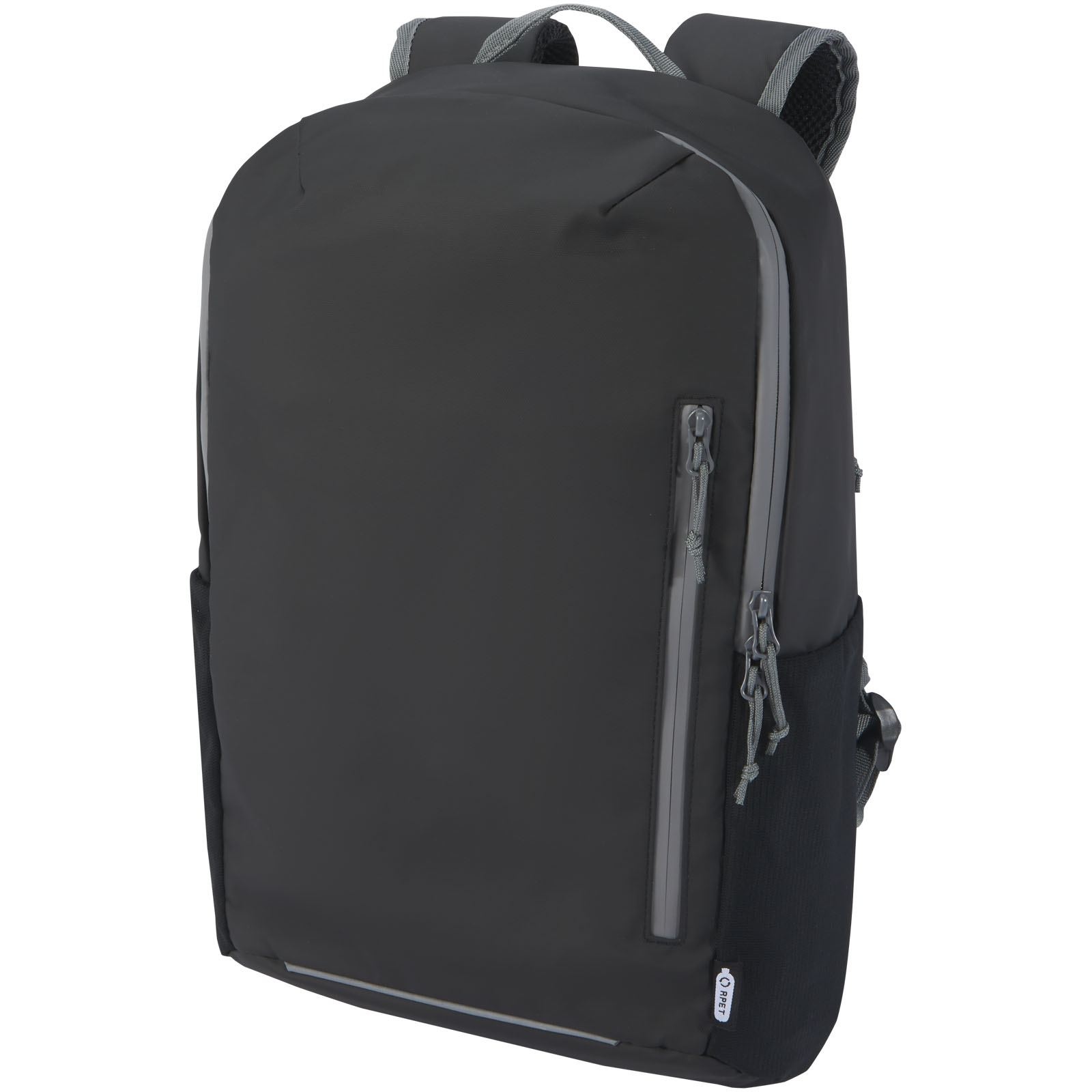 Sac à dos  Aqua pour ordinateur portable 15 pouces recyclé certifié GRS et résistant à l'eau.21 L 2